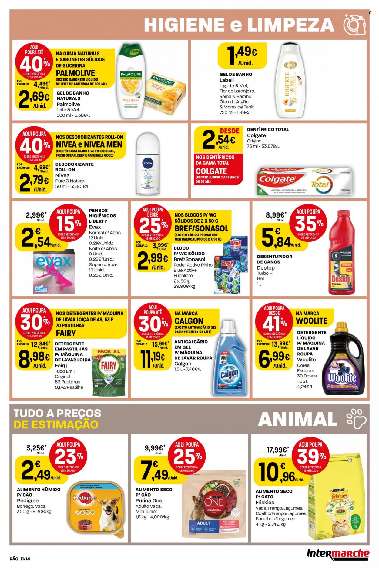 Folheto Intermarché - 19.10.2023 - 25.10.2023. Página 11