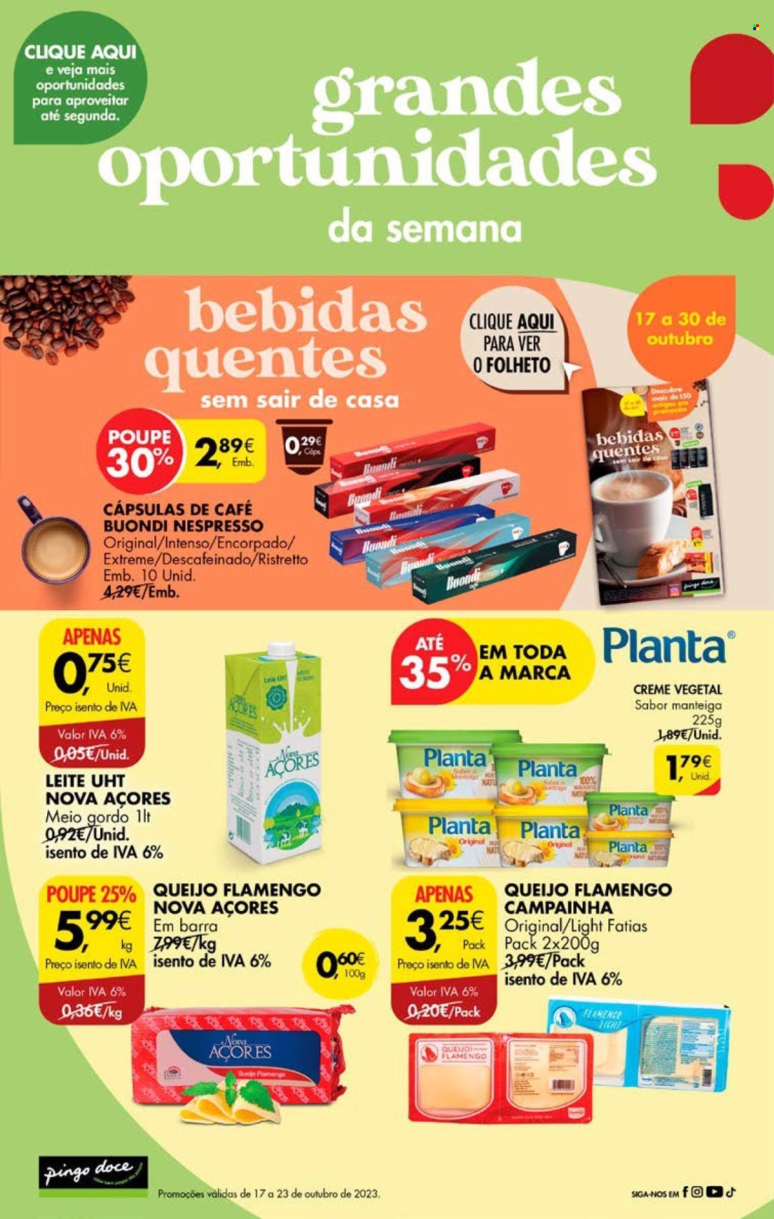 Folheto Pingo Doce - 20.10.2023 - 23.10.2023. Página 15