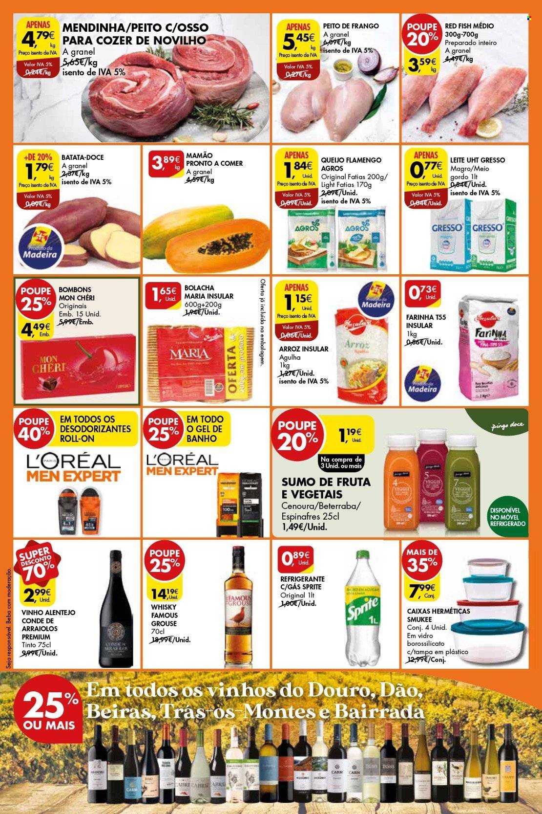 Folheto Pingo Doce - 20.10.2023 - 23.10.2023. Página 2