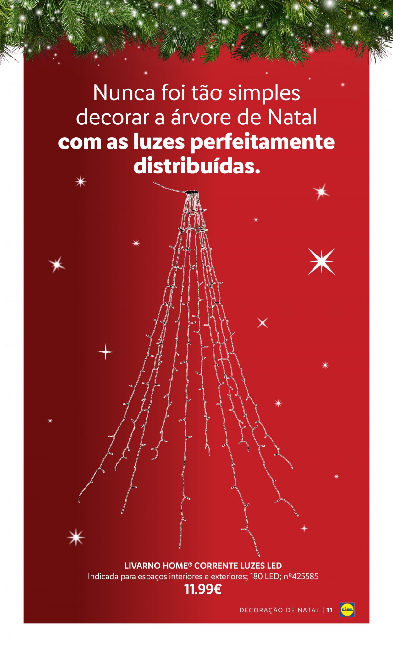 Folheto Lidl - 26.10.2023 - 1.11.2023. Página 11