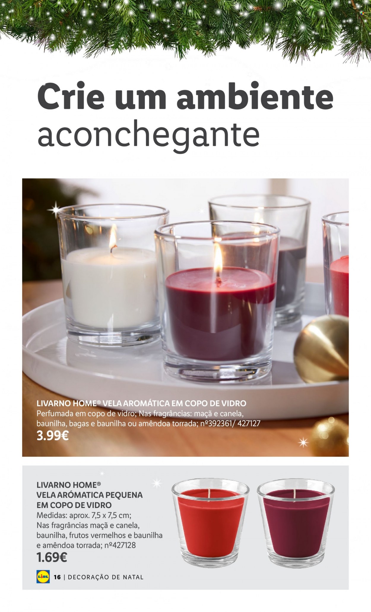 Folheto Lidl - 26.10.2023 - 1.11.2023. Página 16