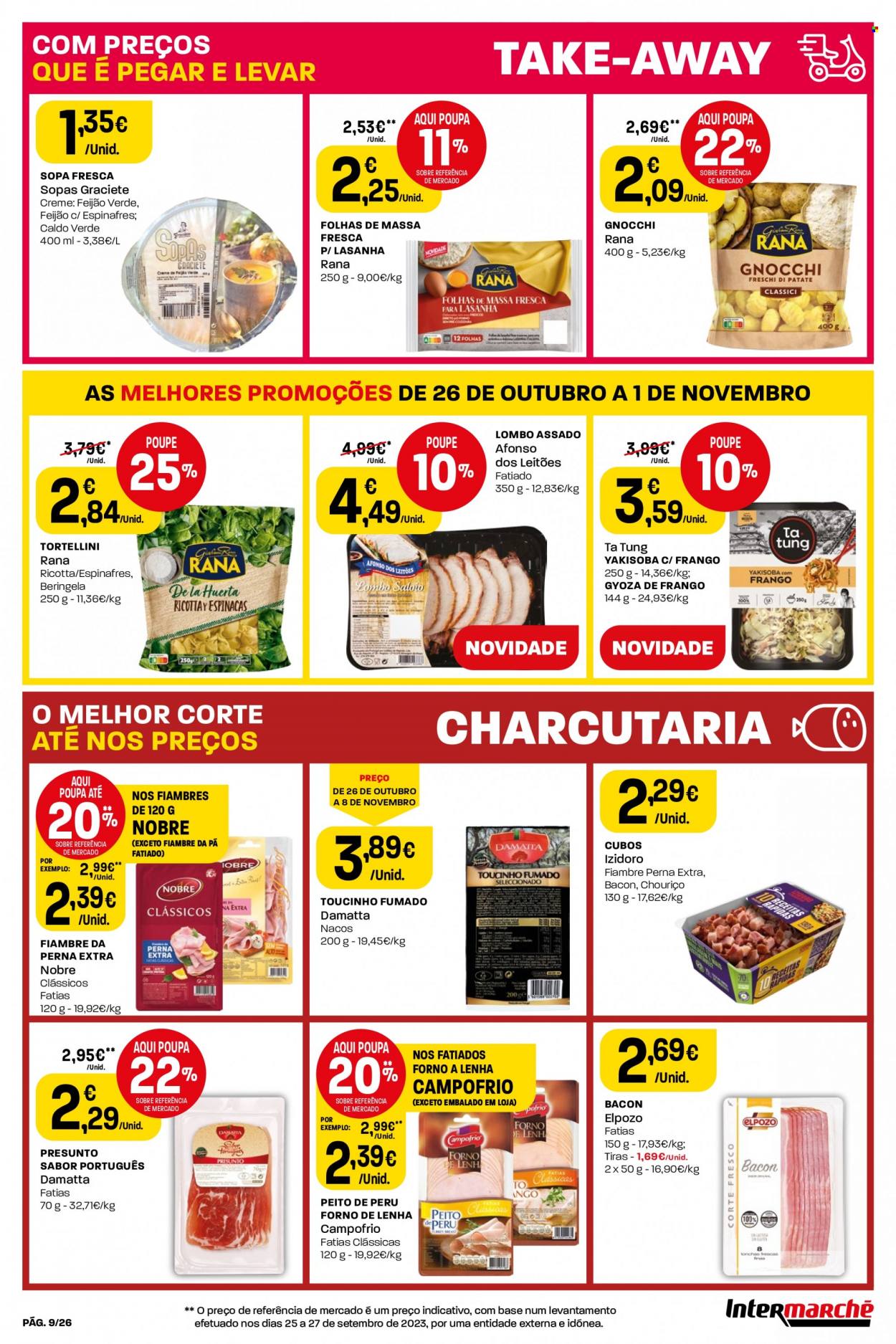 Folheto Intermarché - 26.10.2023 - 1.11.2023. Página 9