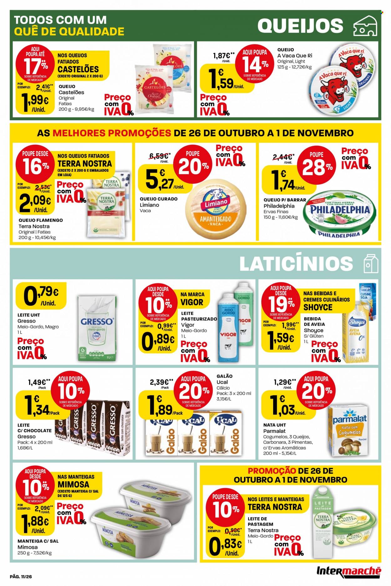 Folheto Intermarché - 26.10.2023 - 1.11.2023. Página 11
