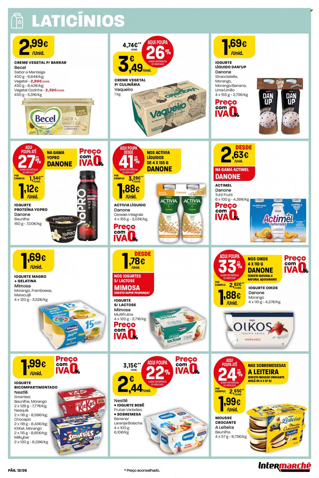 Folheto Intermarché - 26.10.2023 - 1.11.2023. Página 12