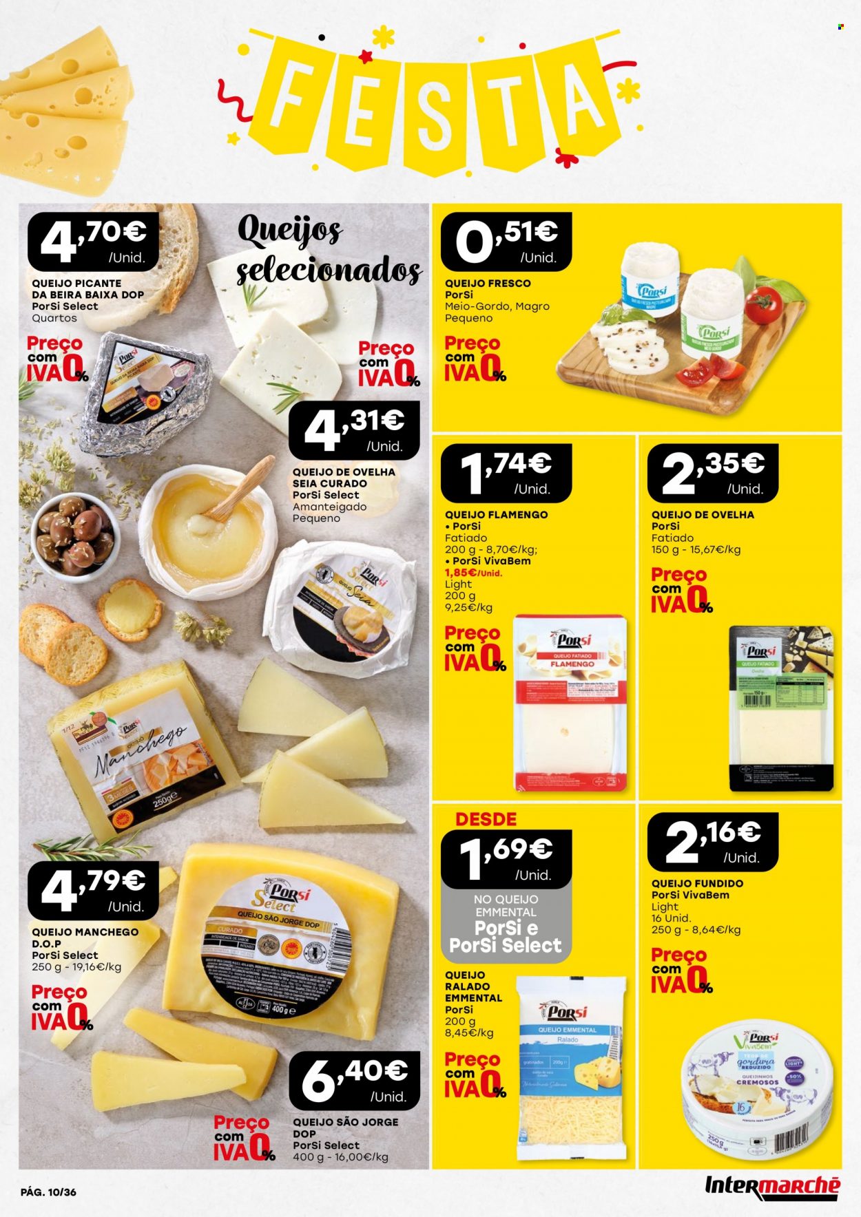 Folheto Intermarché - 26.10.2023 - 8.11.2023. Página 10