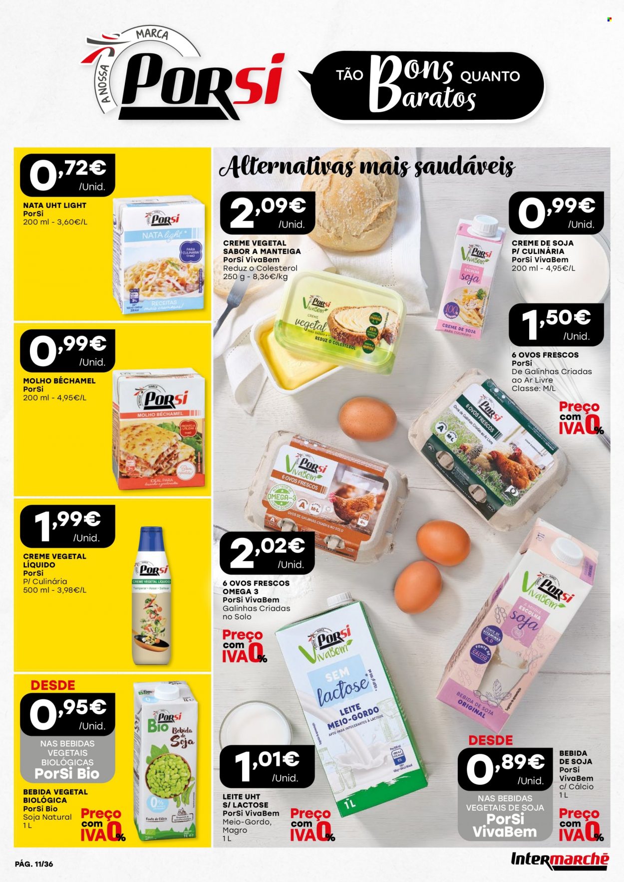 Folheto Intermarché - 26.10.2023 - 8.11.2023. Página 11