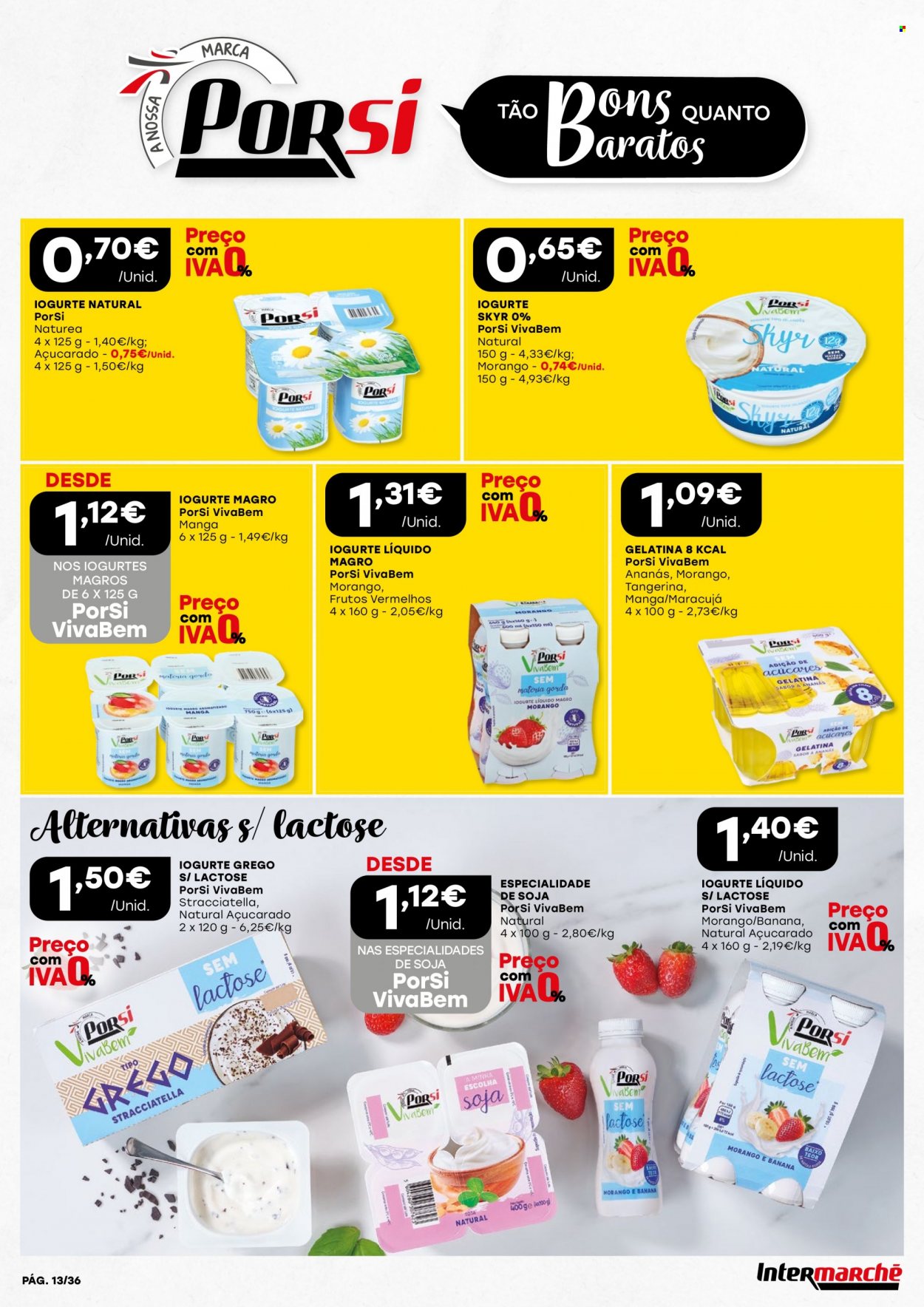 Folheto Intermarché - 26.10.2023 - 8.11.2023. Página 13