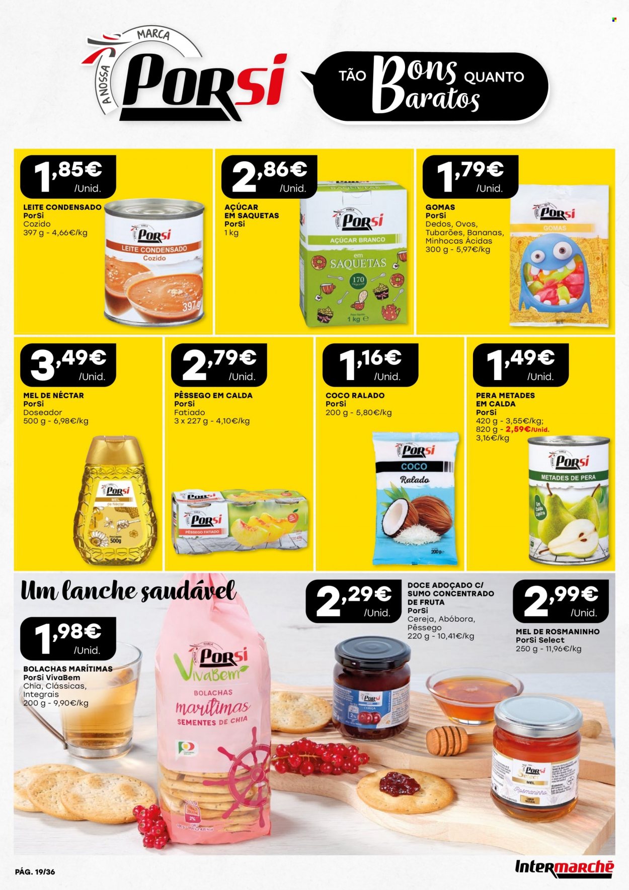 Folheto Intermarché - 26.10.2023 - 8.11.2023. Página 19