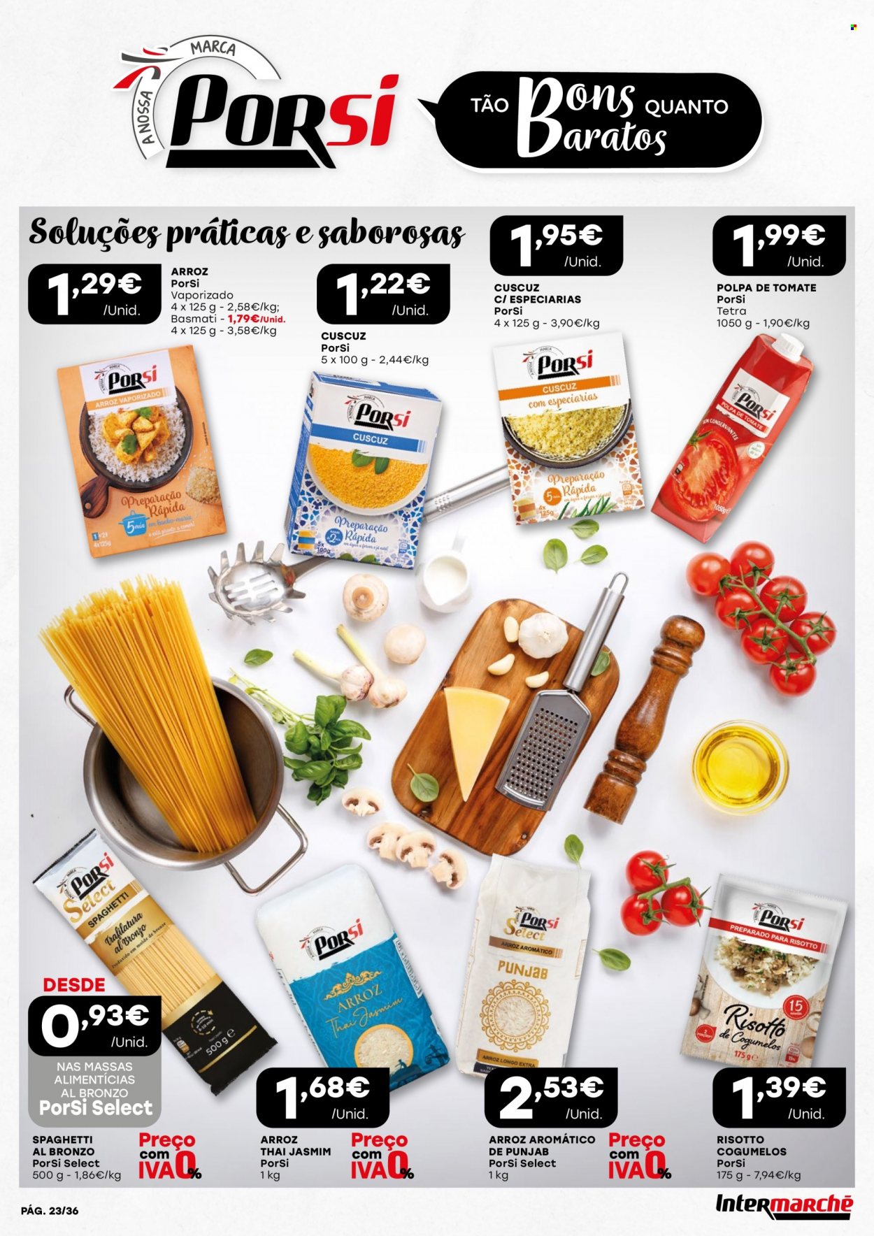 Folheto Intermarché - 26.10.2023 - 8.11.2023. Página 23