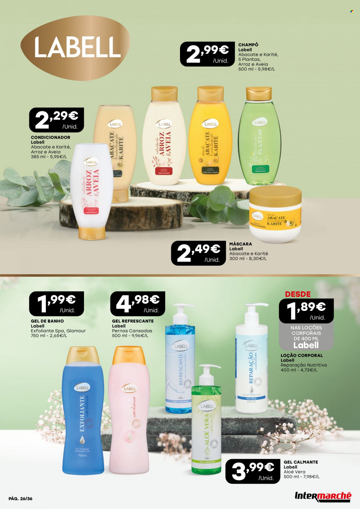 Folheto Intermarché - 26.10.2023 - 8.11.2023. Página 26