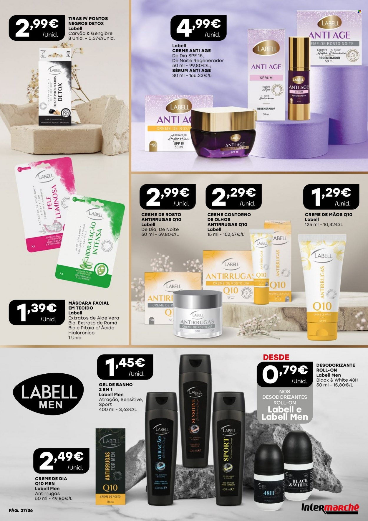 Folheto Intermarché - 26.10.2023 - 8.11.2023. Página 27