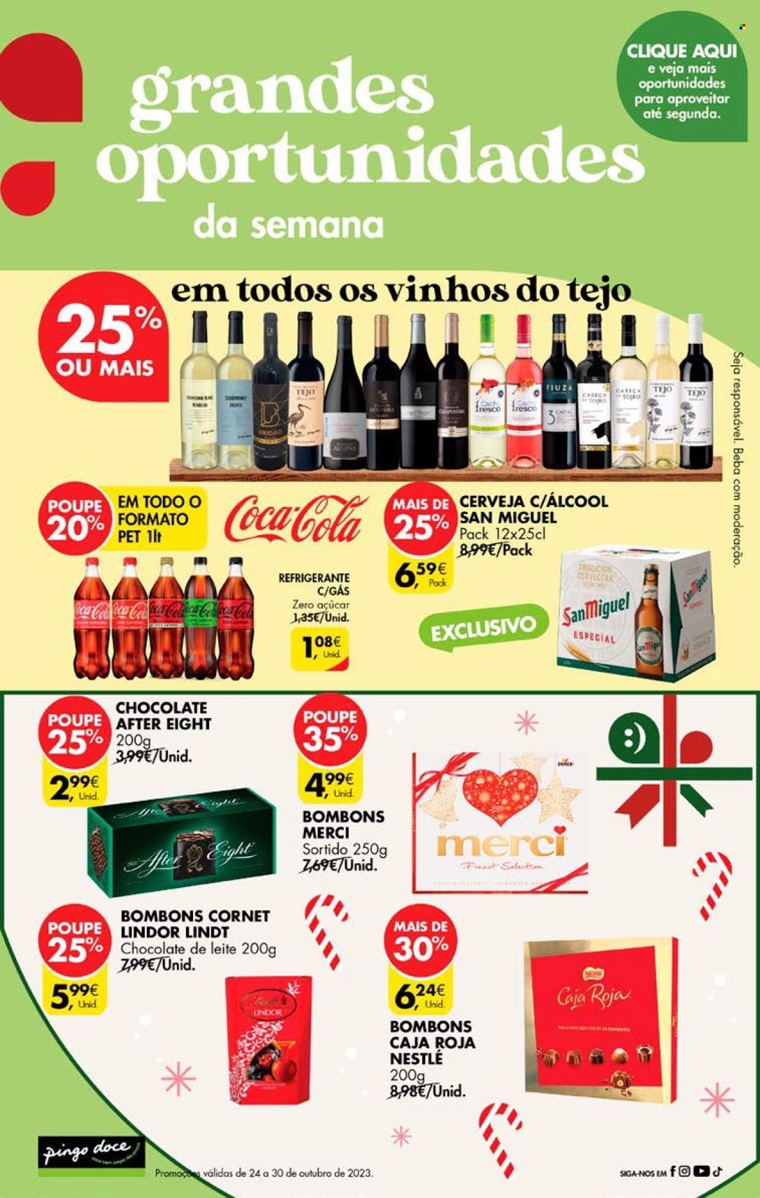 Folheto Pingo Doce - 27.10.2023 - 30.10.2023. Página 14
