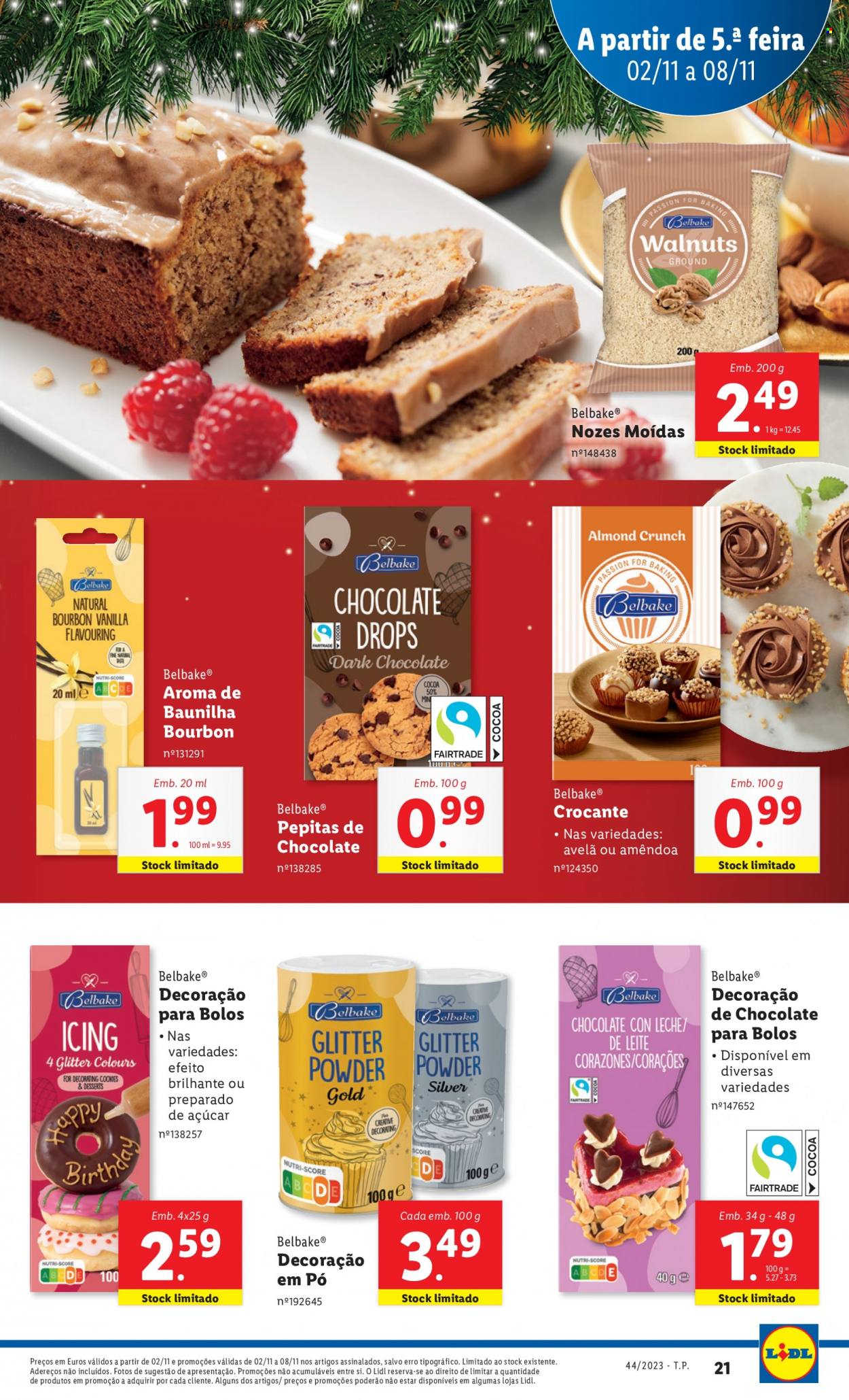 Folheto Lidl - 2.11.2023 - 8.11.2023. Página 21