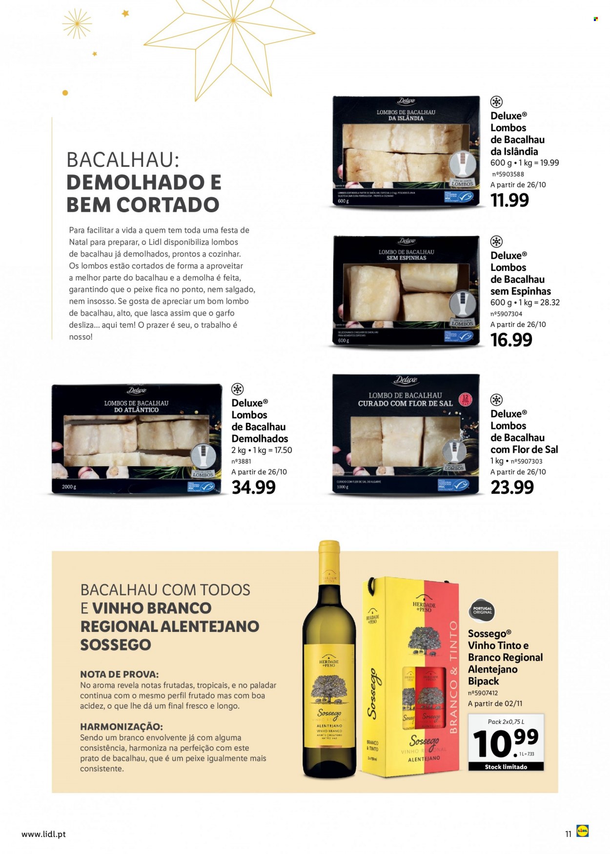 Folheto Lidl - 2.11.2023 - 20.12.2023. Página 11