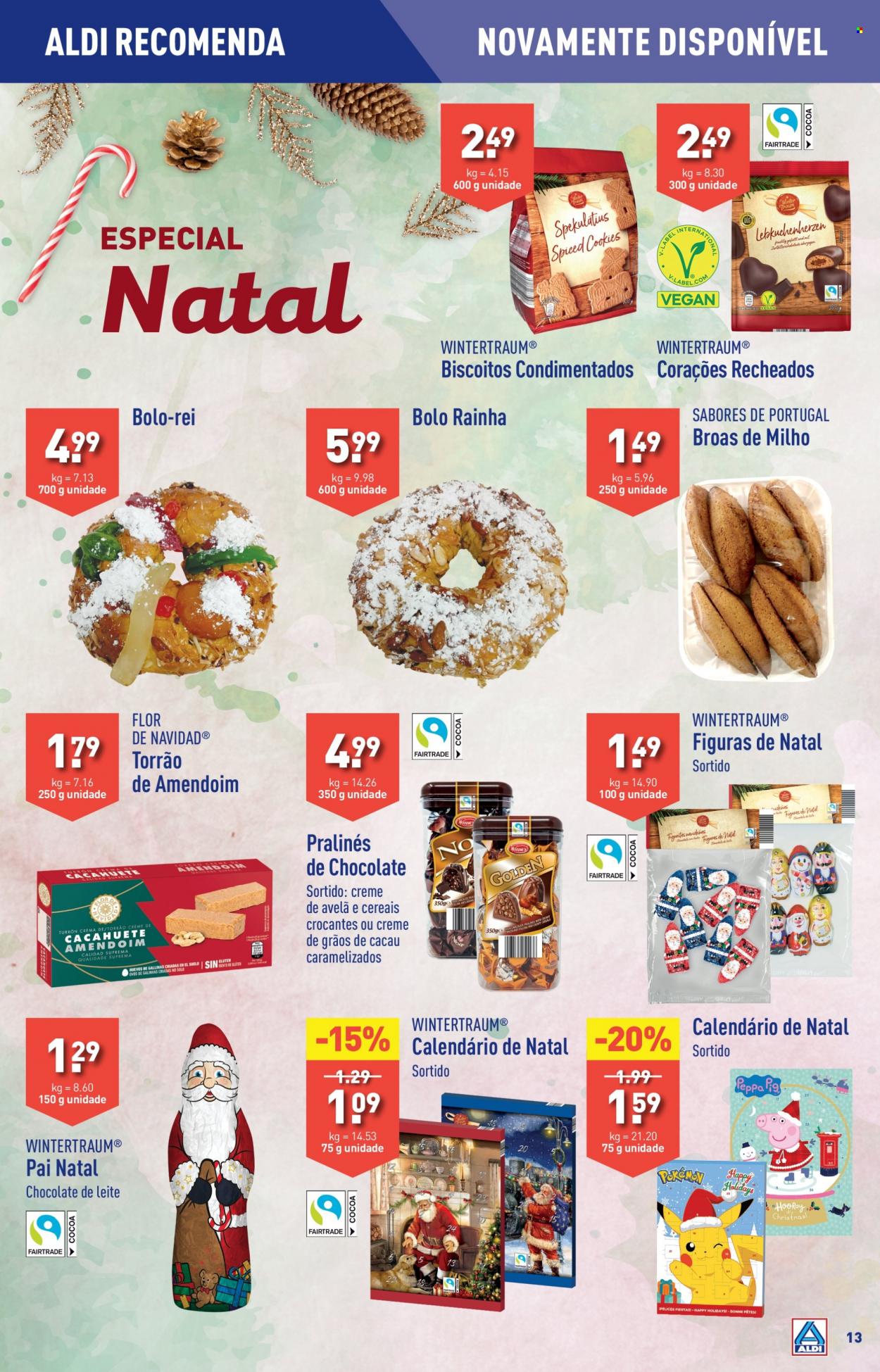 Folheto Aldi - 8.11.2023 - 14.11.2023. Página 13