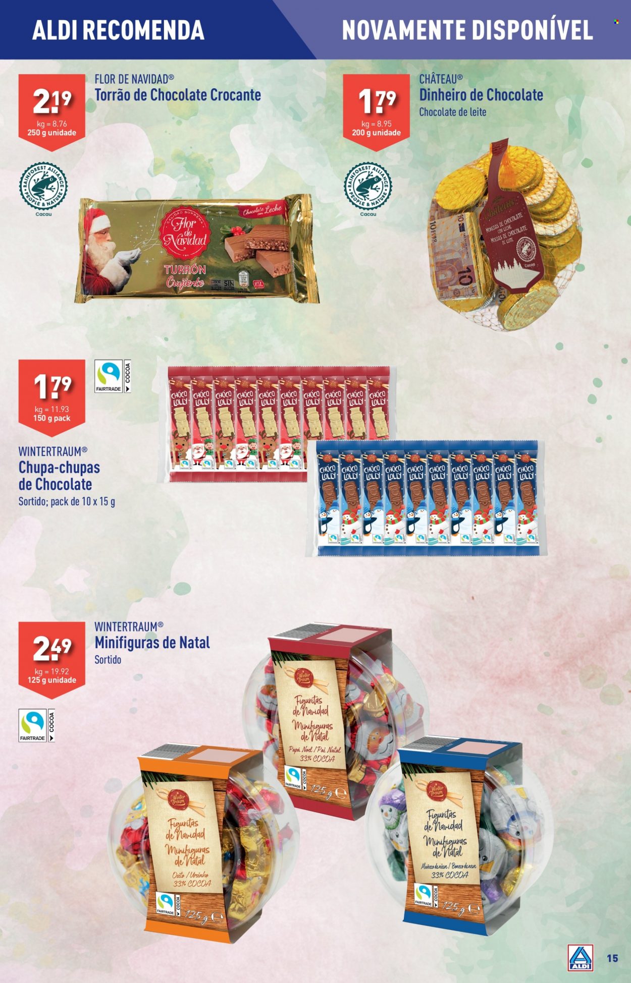 Folheto Aldi - 8.11.2023 - 14.11.2023. Página 15
