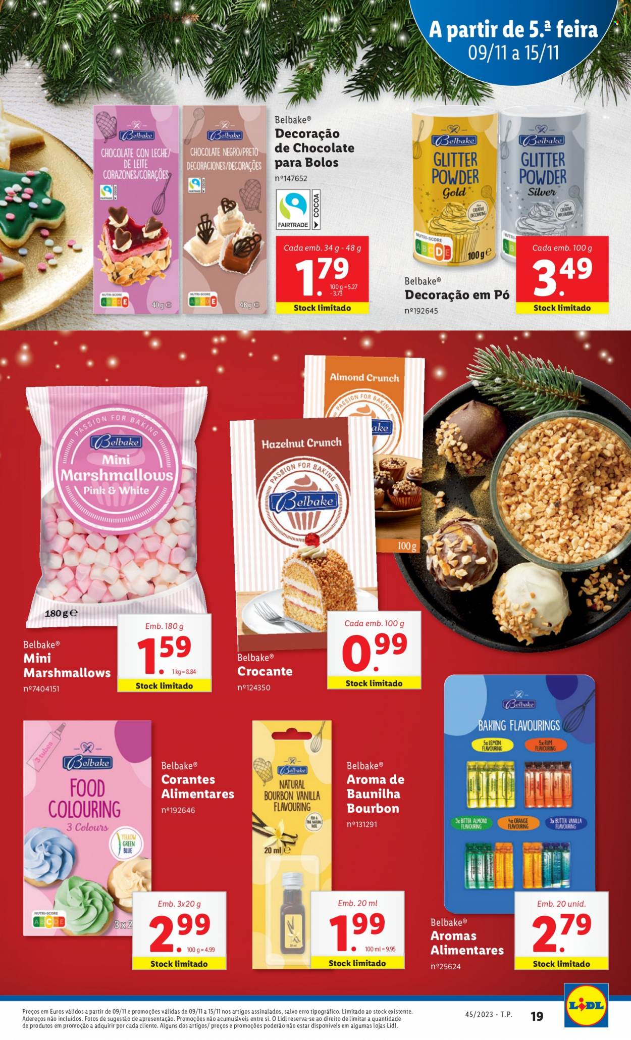 Folheto Lidl - 9.11.2023 - 15.11.2023. Página 37