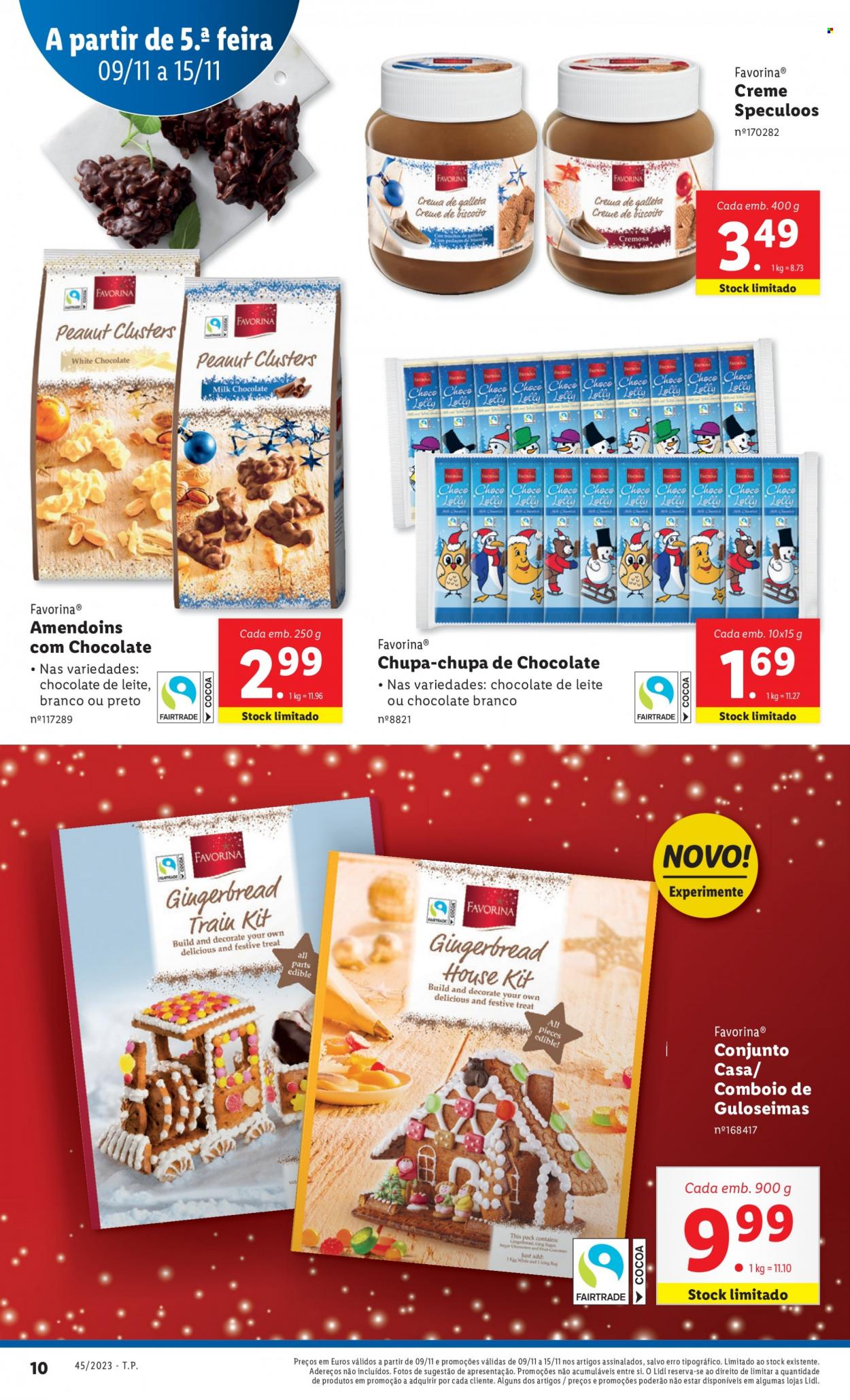 Folheto Lidl - 9.11.2023 - 15.11.2023. Página 10