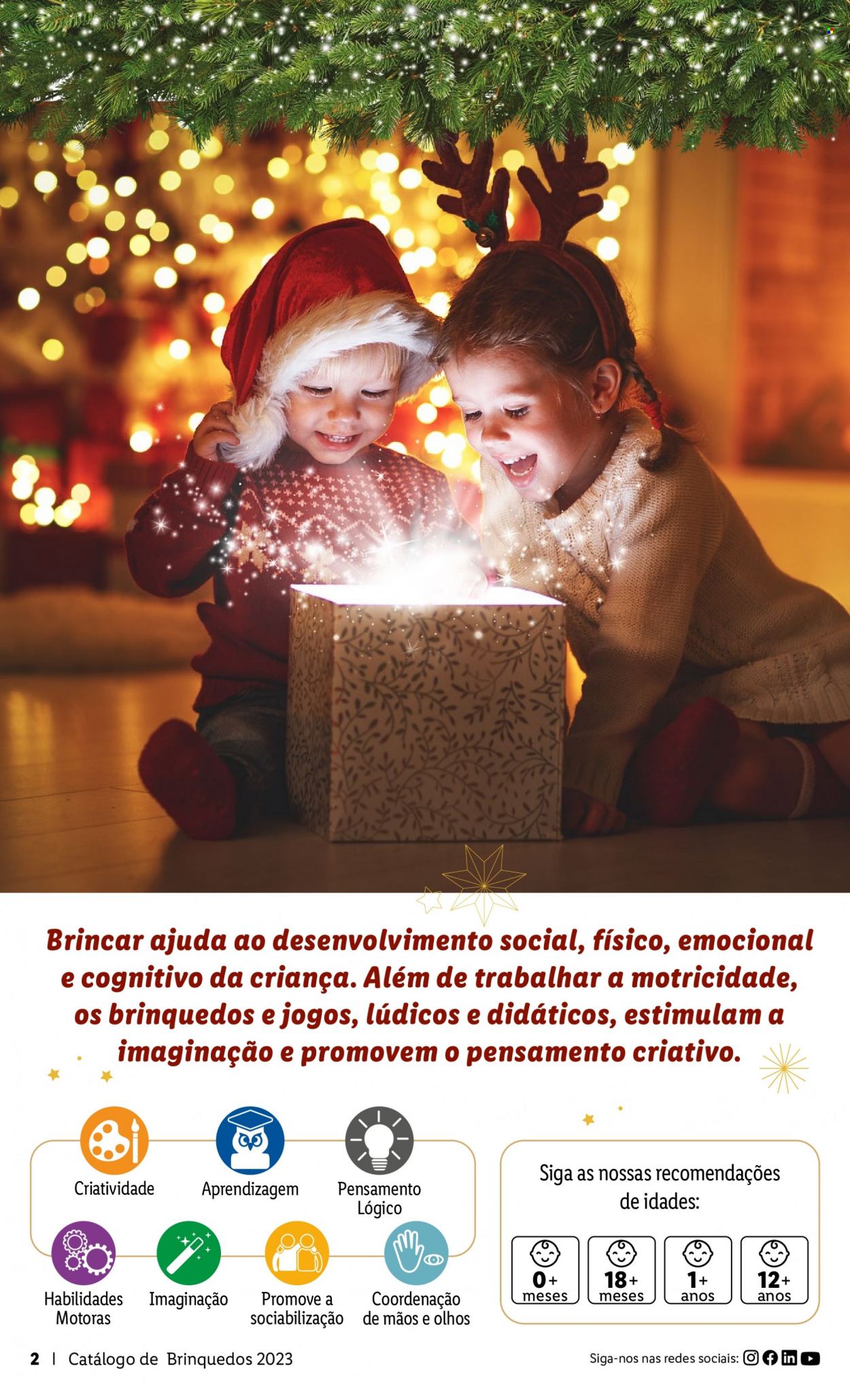 Folheto Lidl - 9.11.2023 - 20.12.2023. Página 2