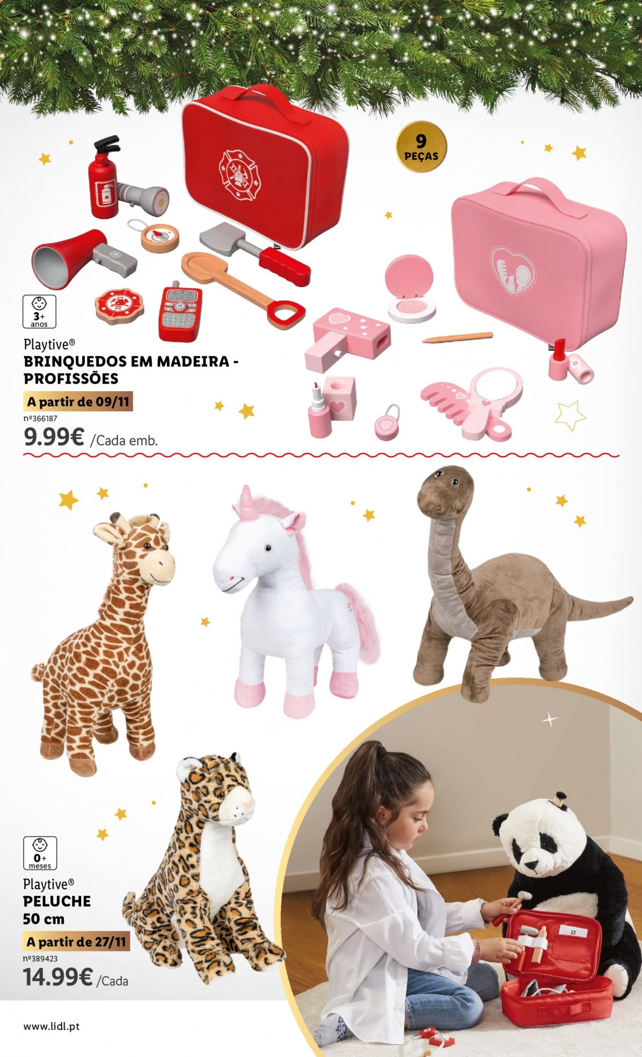 Folheto Lidl - 9.11.2023 - 20.12.2023. Página 29