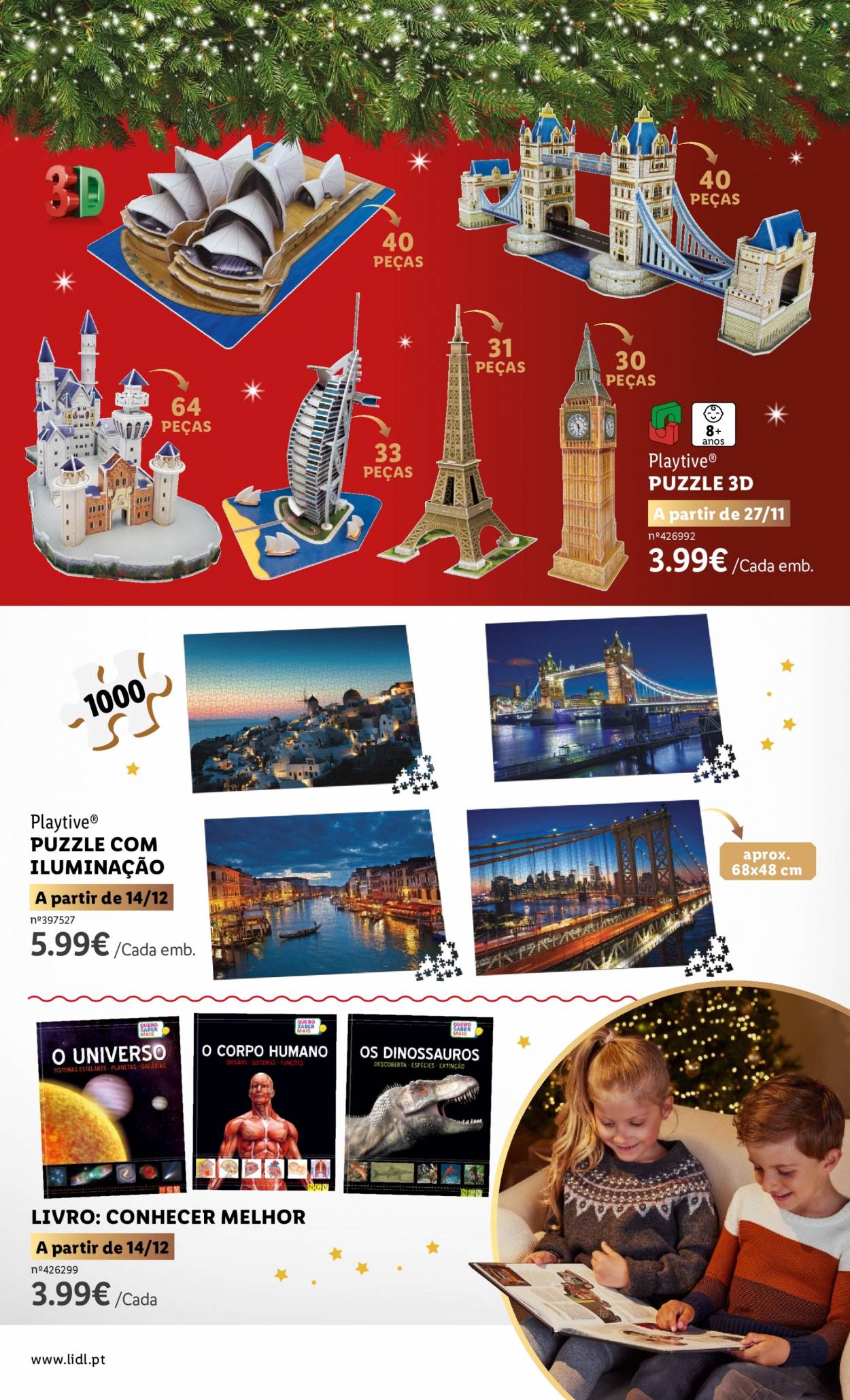 Folheto Lidl - 9.11.2023 - 20.12.2023. Página 49