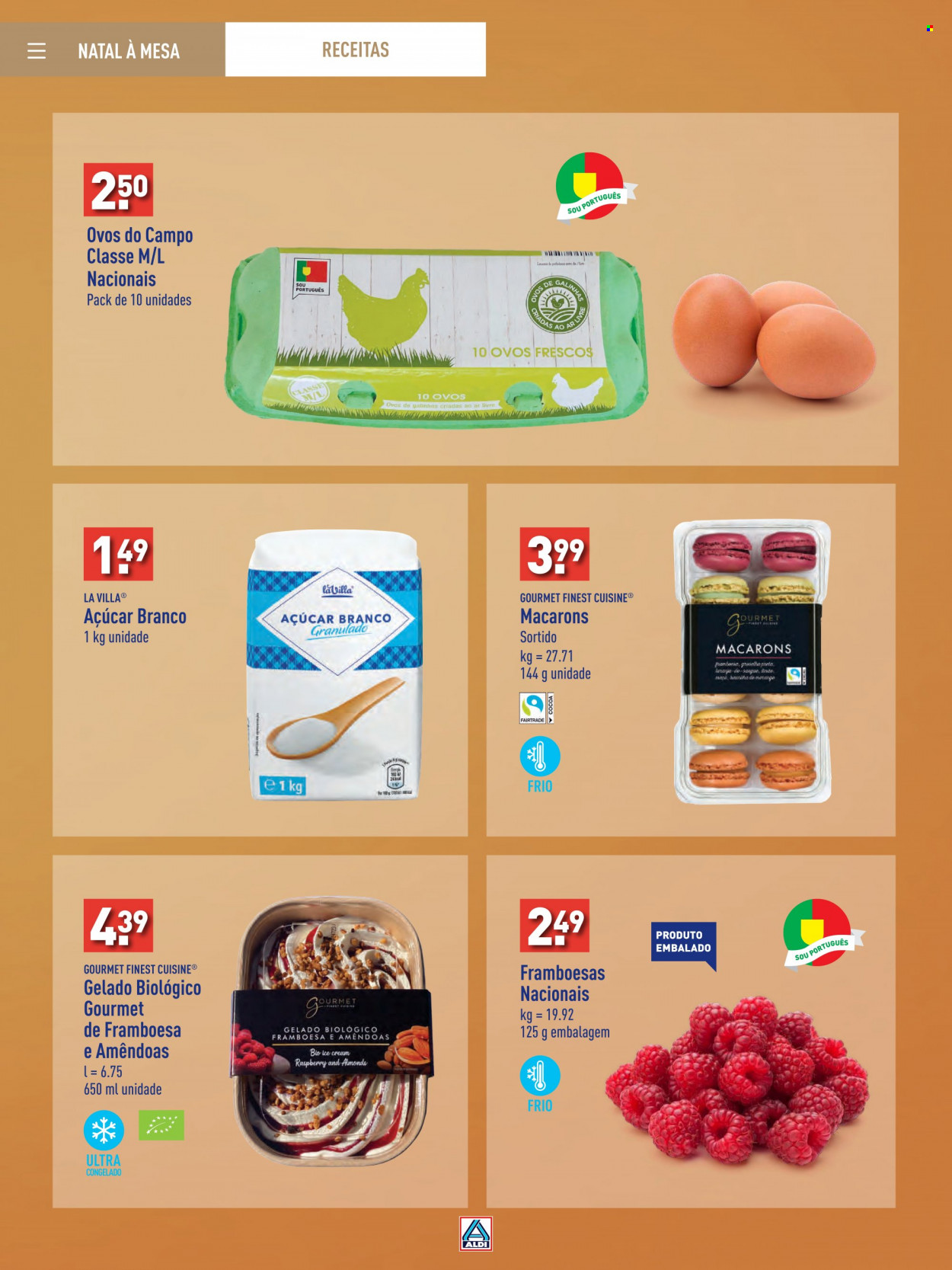 Folheto Aldi. Página 5