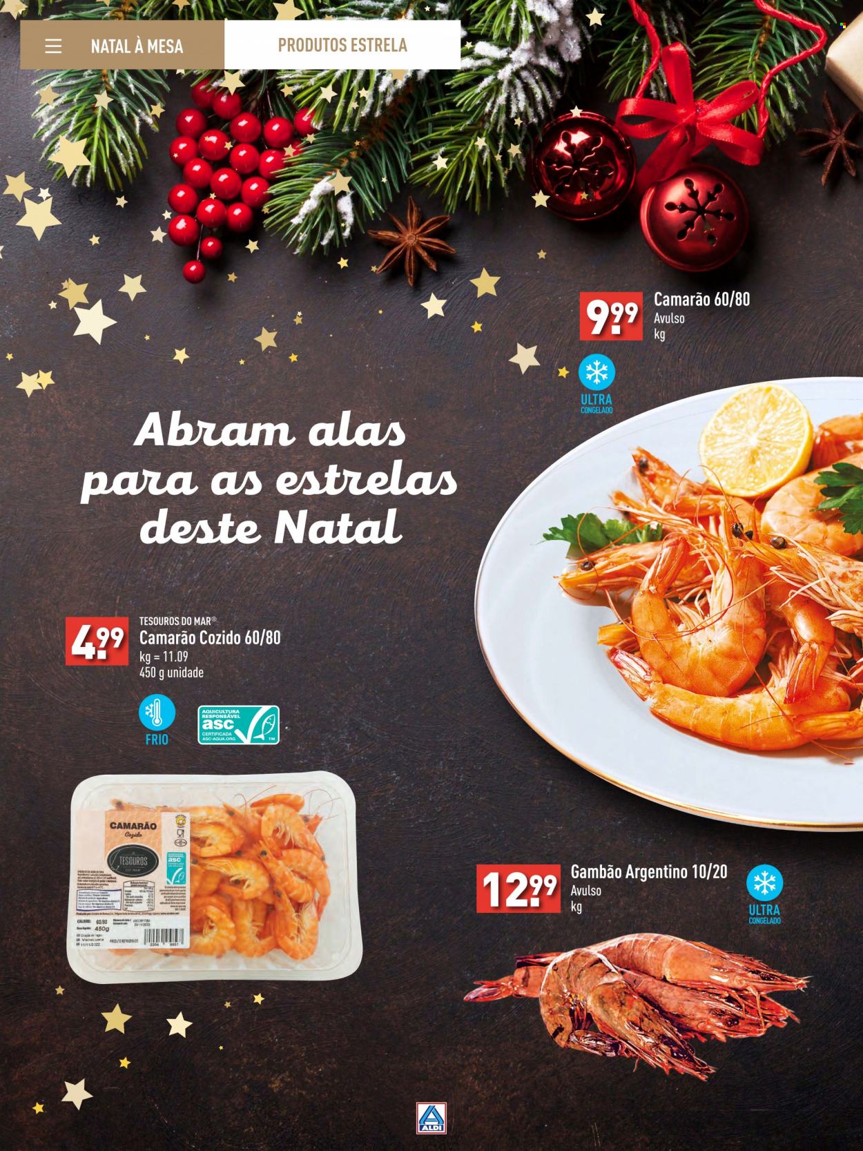 Folheto Aldi. Página 10