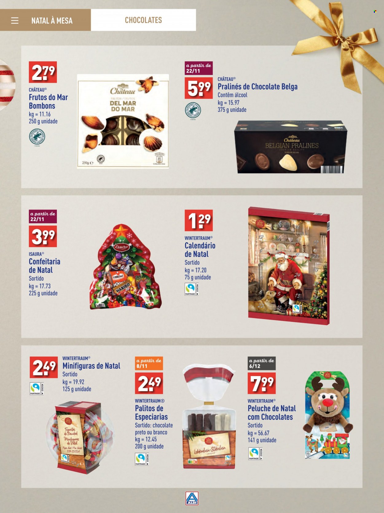 Folheto Aldi. Página 15