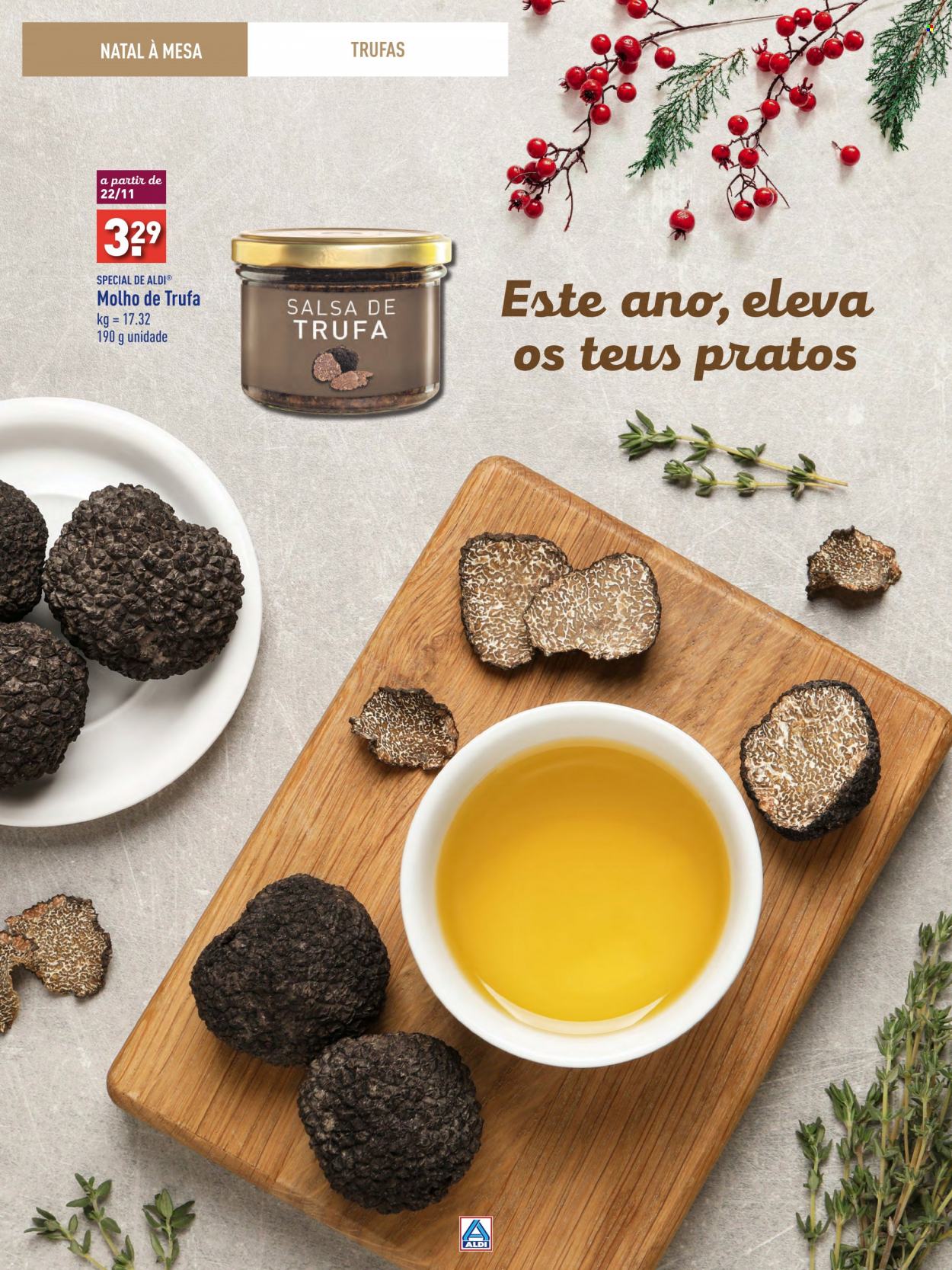 Folheto Aldi. Página 26