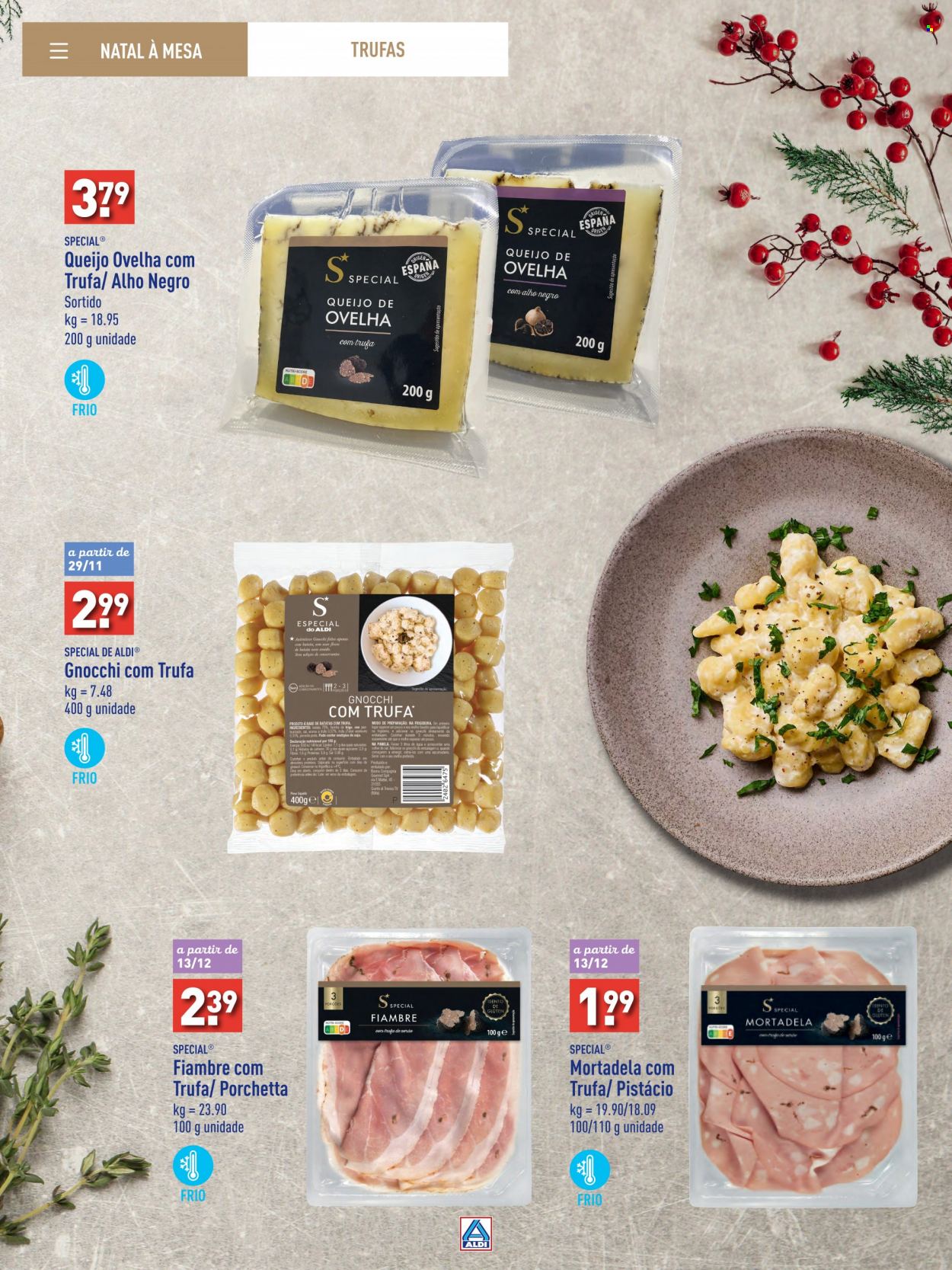 Folheto Aldi. Página 27
