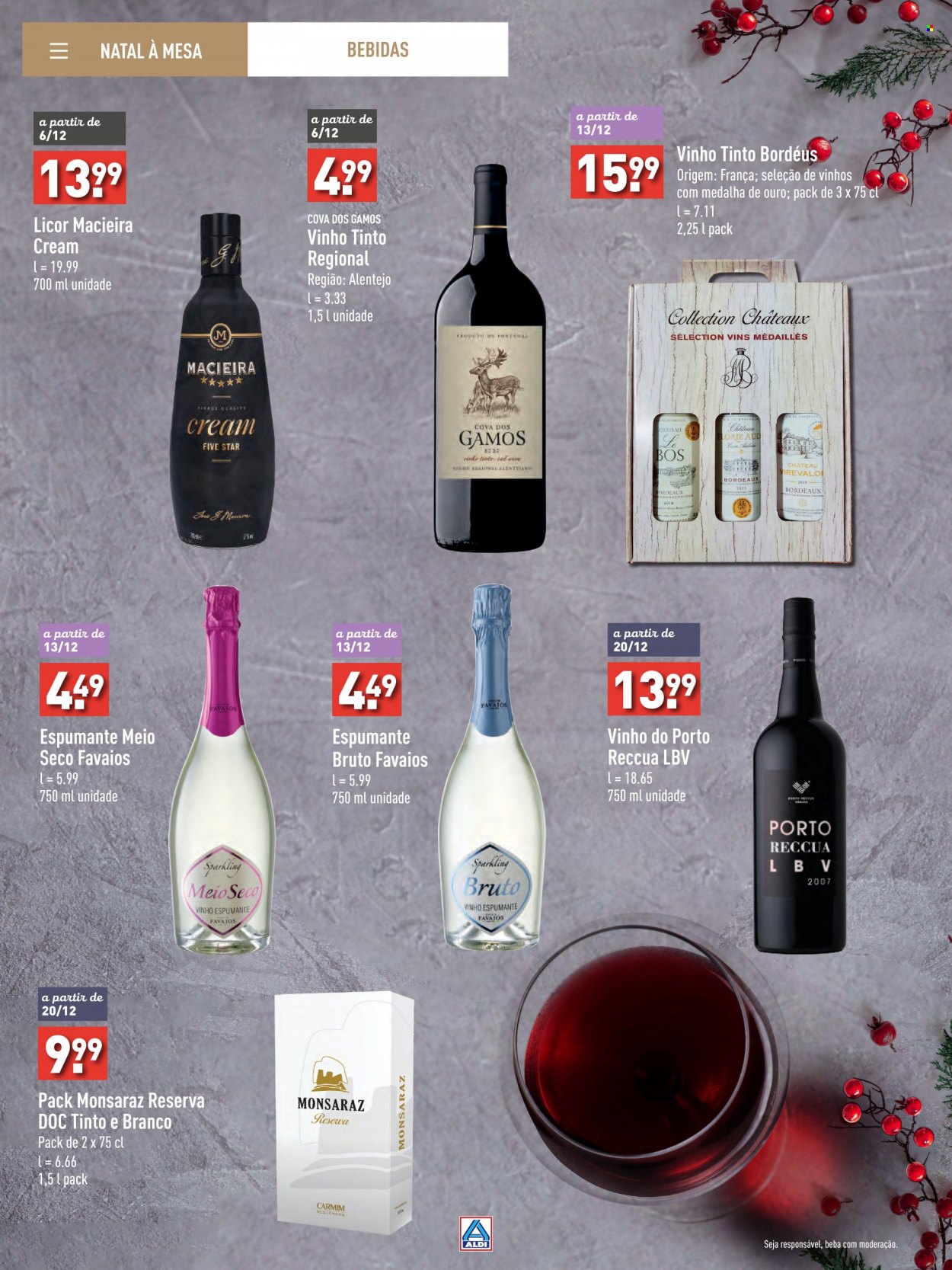 Folheto Aldi. Página 29