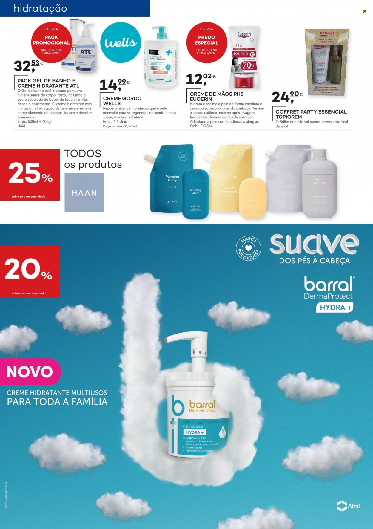Folheto Well's - 3.11.2023 - 31.12.2023. Página 10