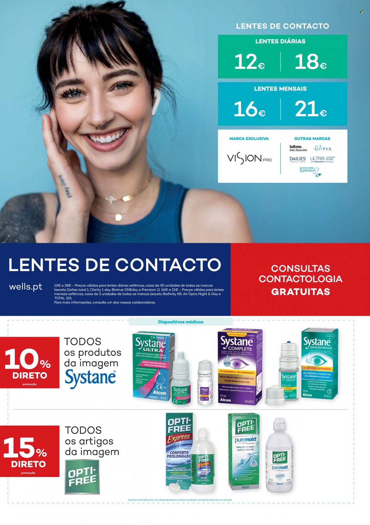 Folheto Well's - 3.11.2023 - 31.12.2023. Página 46