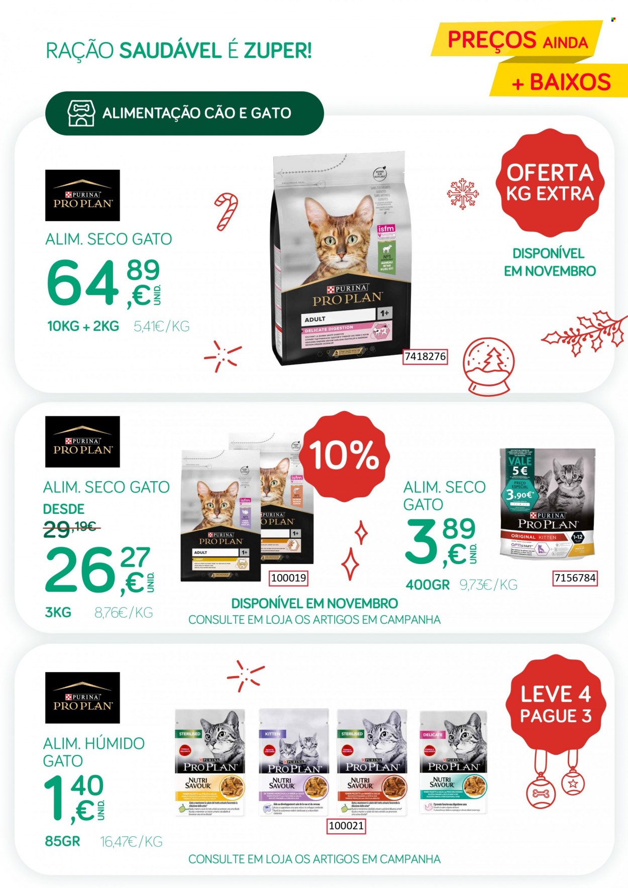 Folheto ZU - 2.11.2023 - 3.1.2024. Página 8