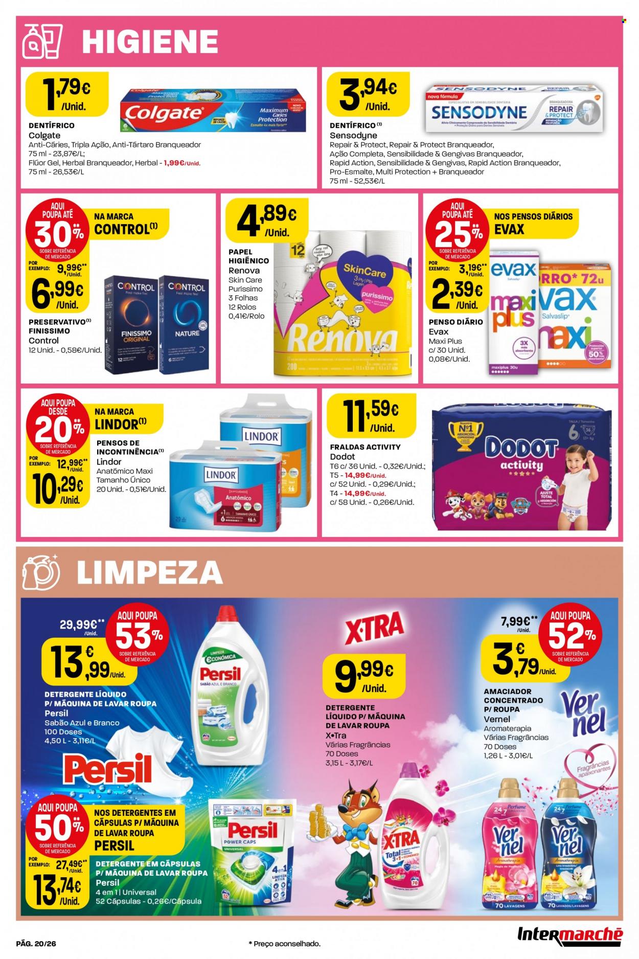 Folheto Intermarché - 9.11.2023 - 15.11.2023. Página 20