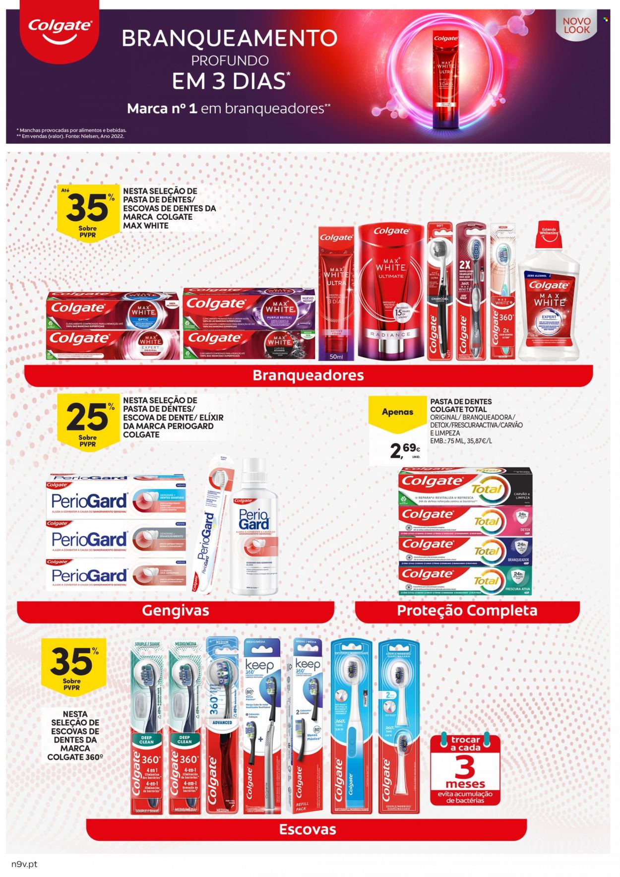Folheto Continente Modelo - 9.11.2023 - 22.11.2023. Página 27