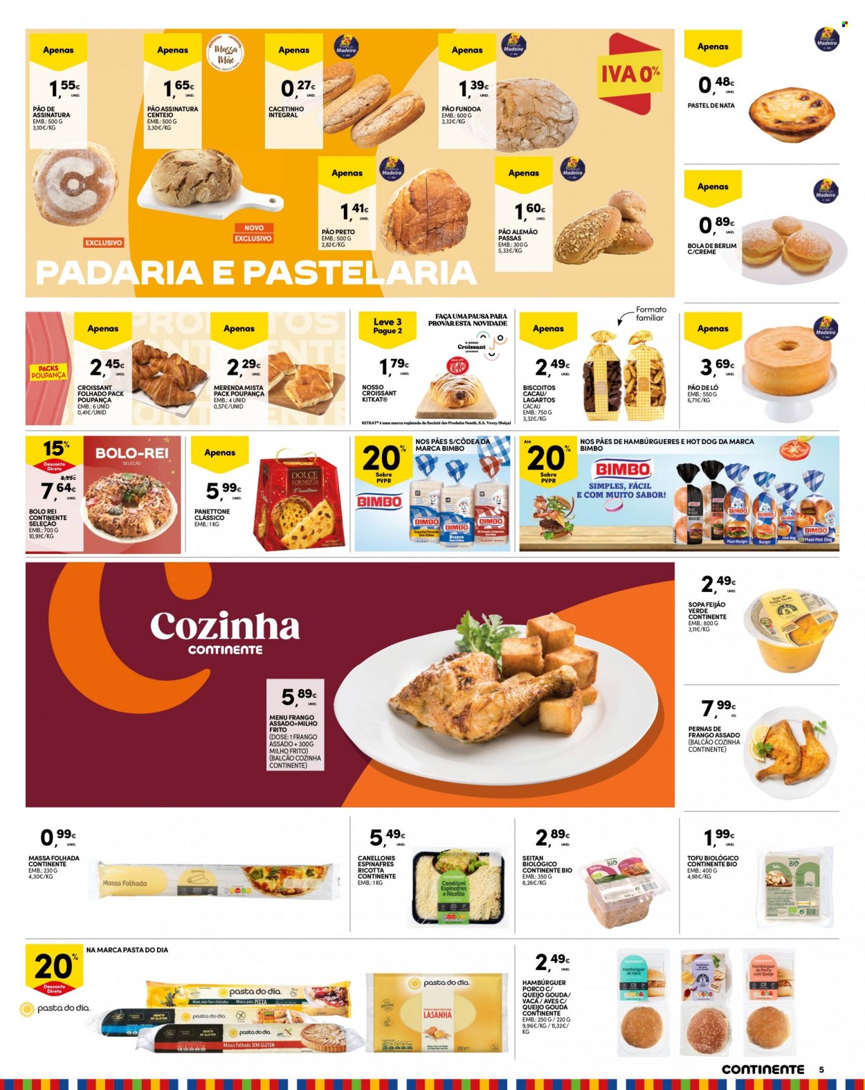 Folheto Continente Modelo - 7.11.2023 - 13.11.2023. Página 5