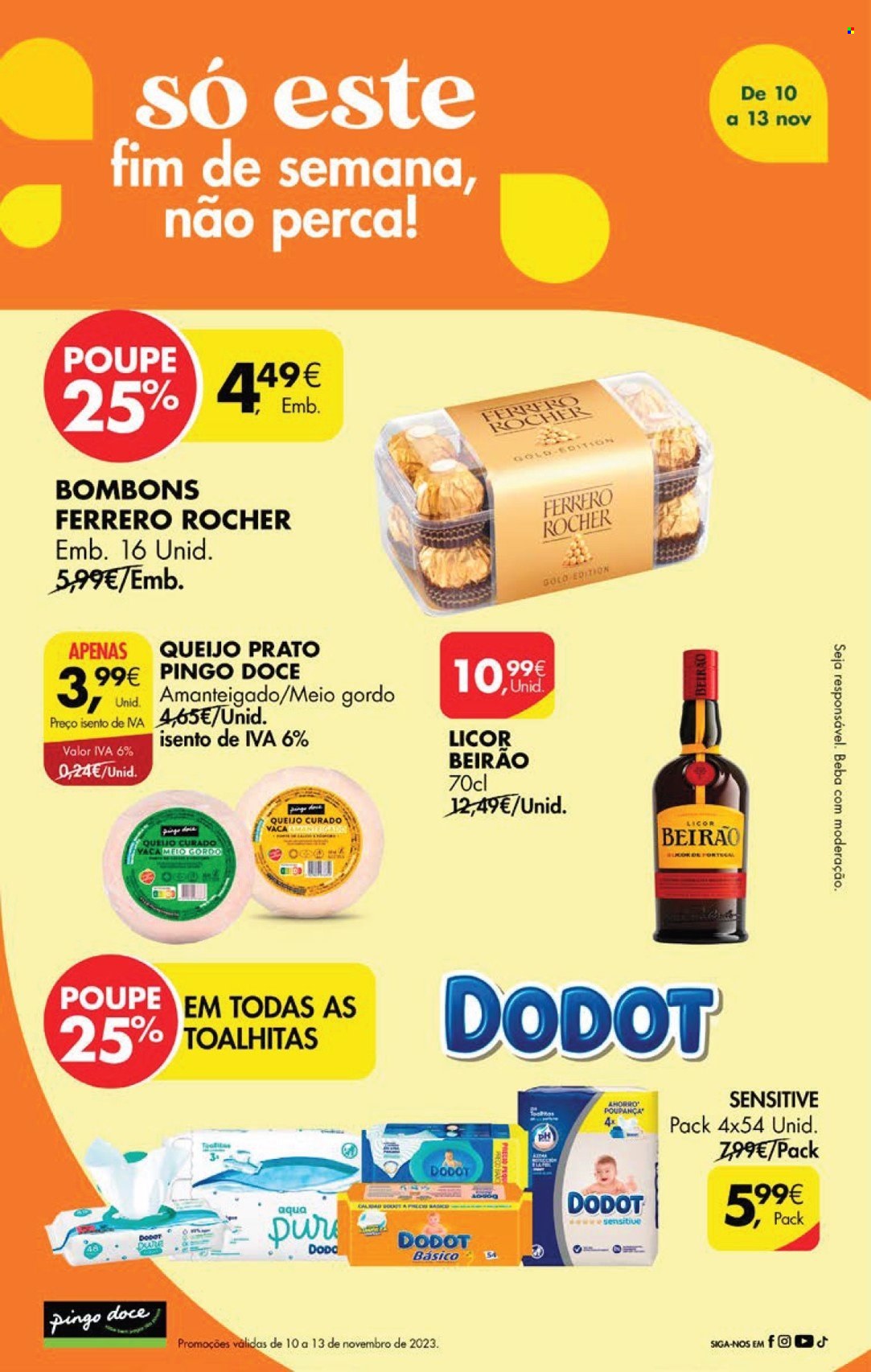 Folheto Pingo Doce - 10.11.2023 - 13.11.2023. Página 8