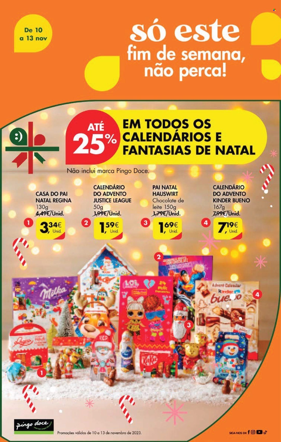 Folheto Pingo Doce - 10.11.2023 - 13.11.2023. Página 9