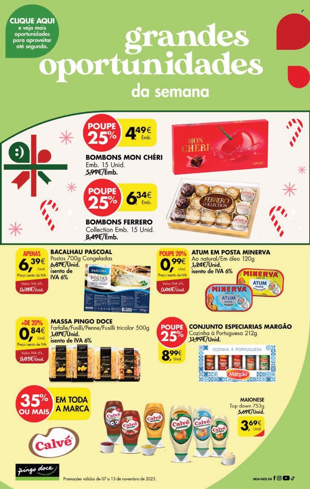 Folheto Pingo Doce - 10.11.2023 - 13.11.2023. Página 11