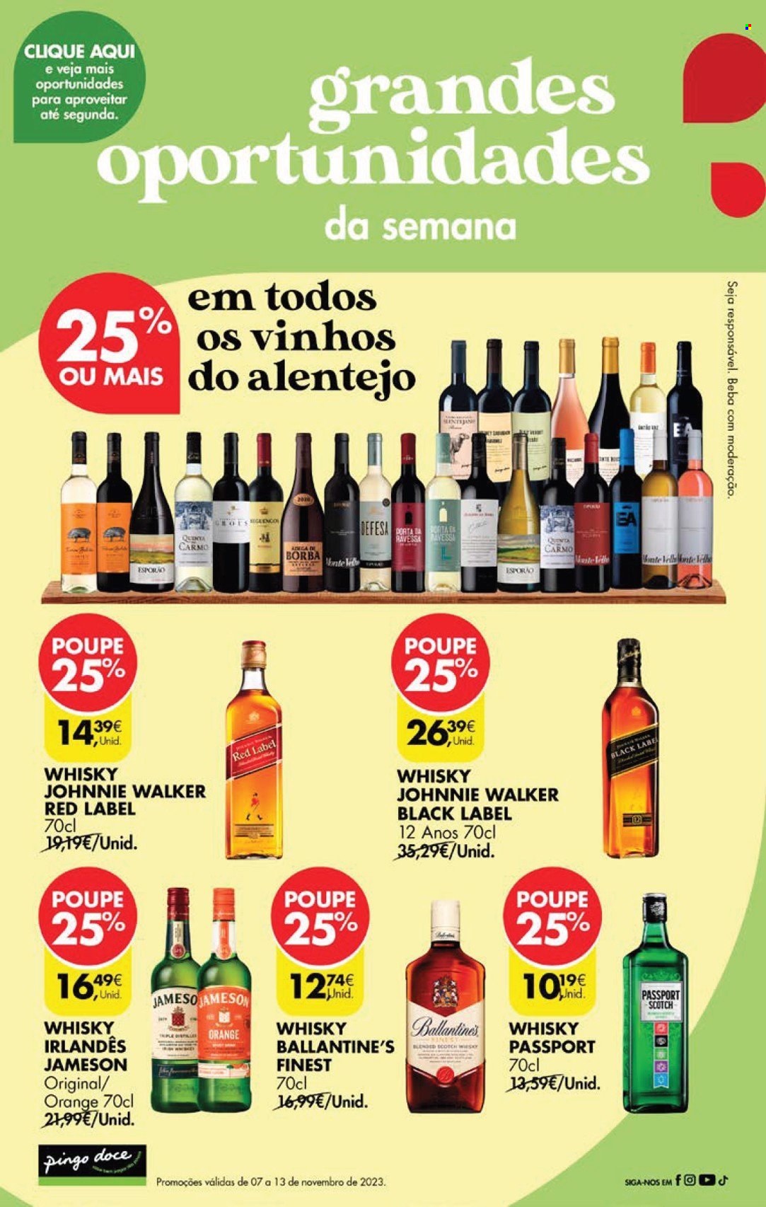 Folheto Pingo Doce - 10.11.2023 - 13.11.2023. Página 13