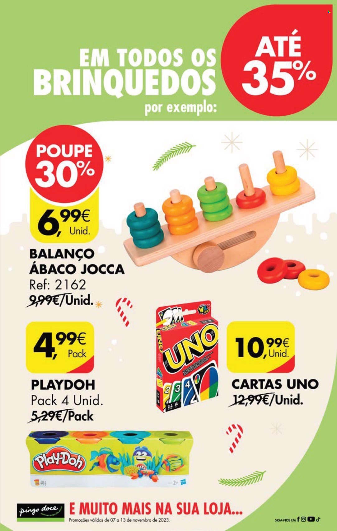 Folheto Pingo Doce - 10.11.2023 - 13.11.2023. Página 23