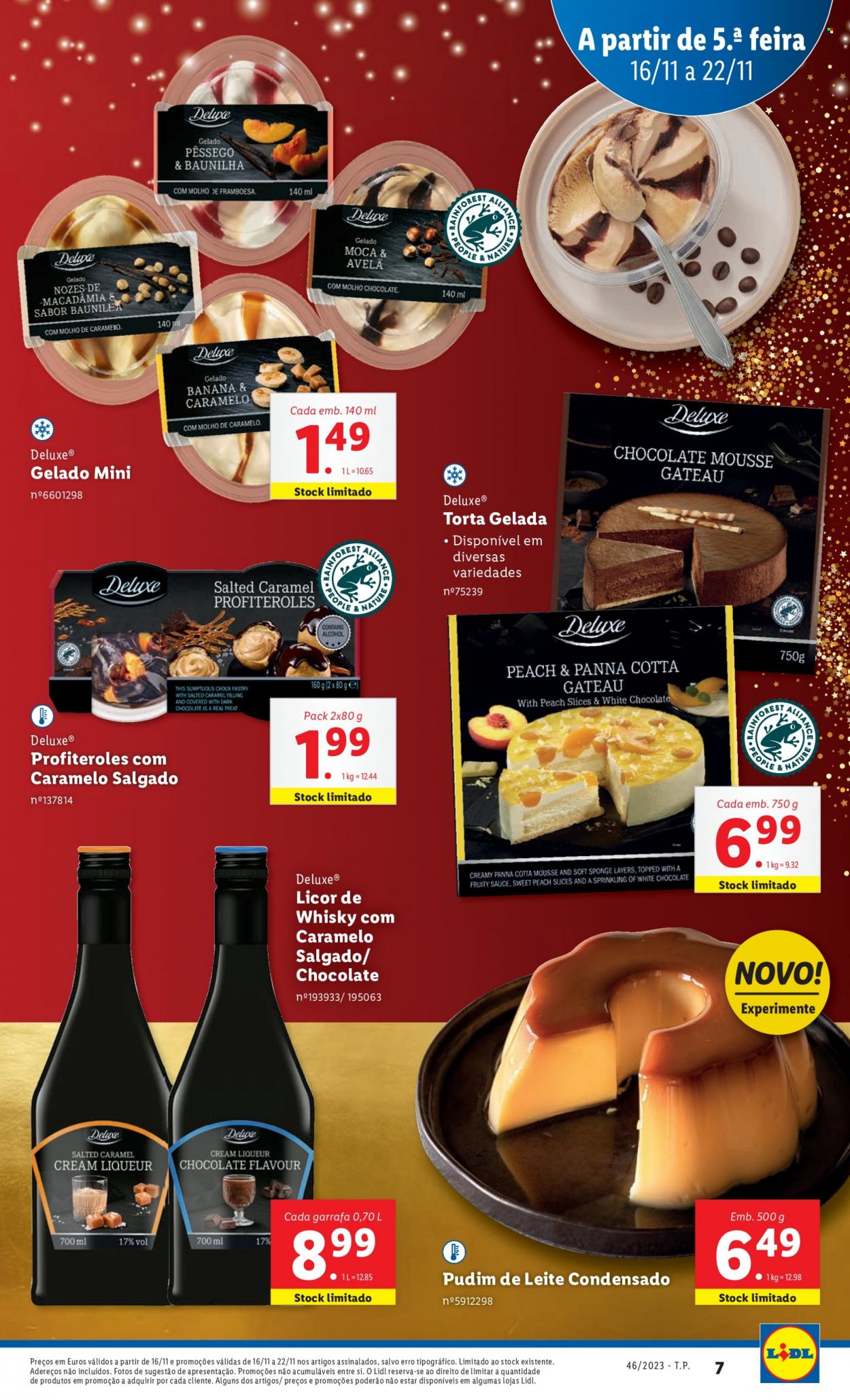 Folheto Lidl - 16.11.2023 - 22.11.2023. Página 7