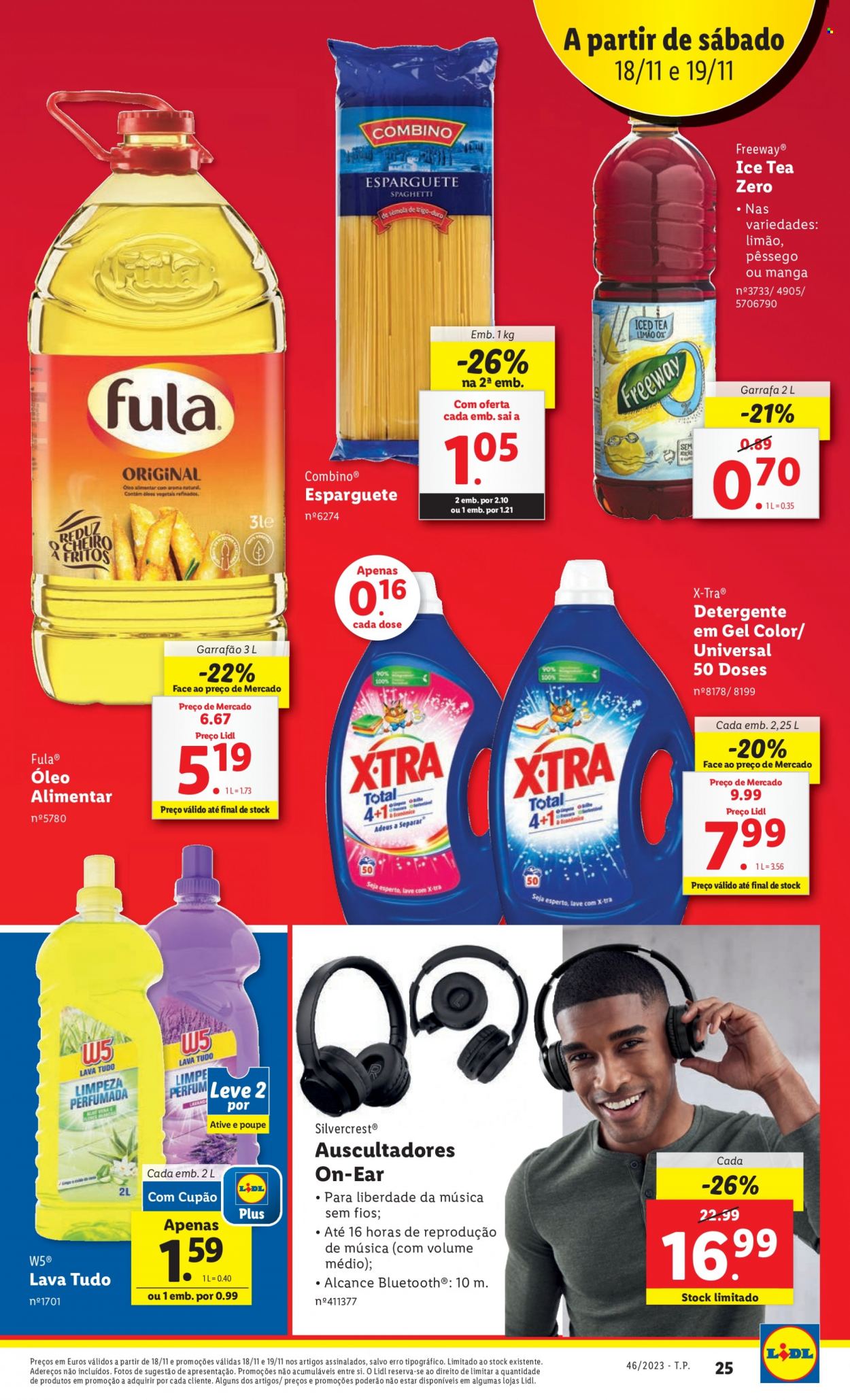 Folheto Lidl - 16.11.2023 - 22.11.2023. Página 25