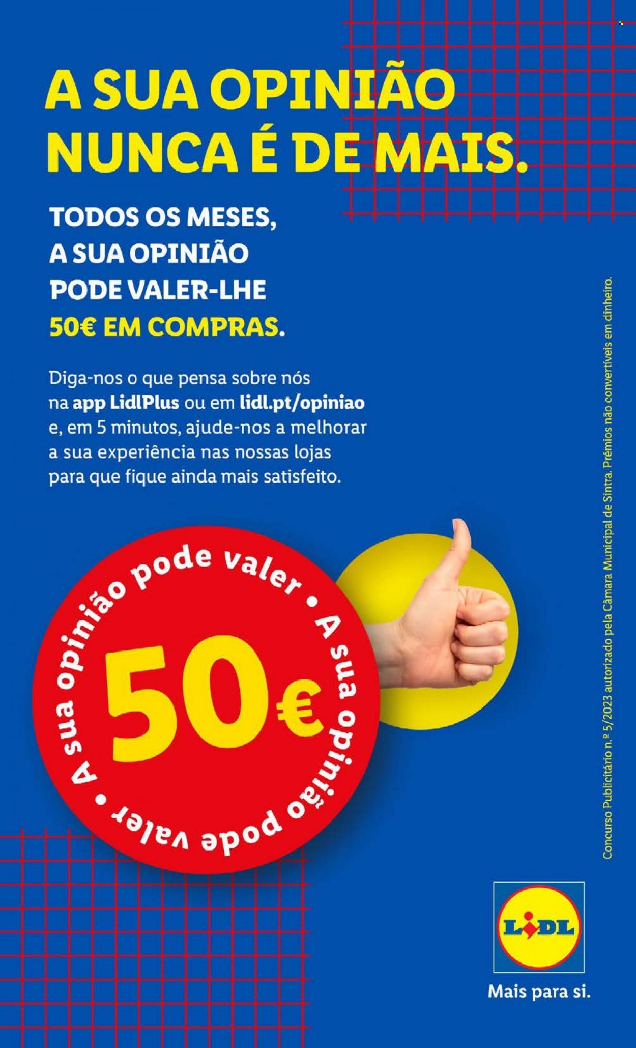 Folheto Lidl - 16.11.2023 - 22.11.2023. Página 21