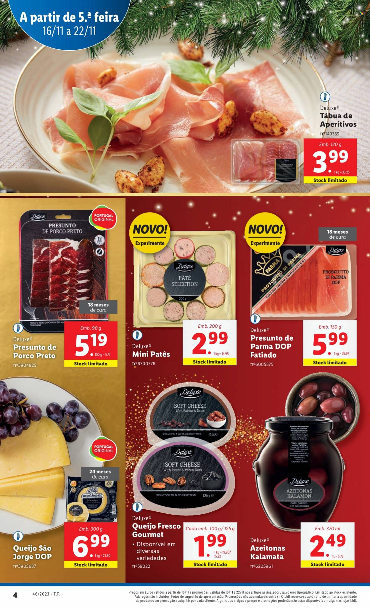 Folheto Lidl - 16.11.2023 - 22.11.2023. Página 26