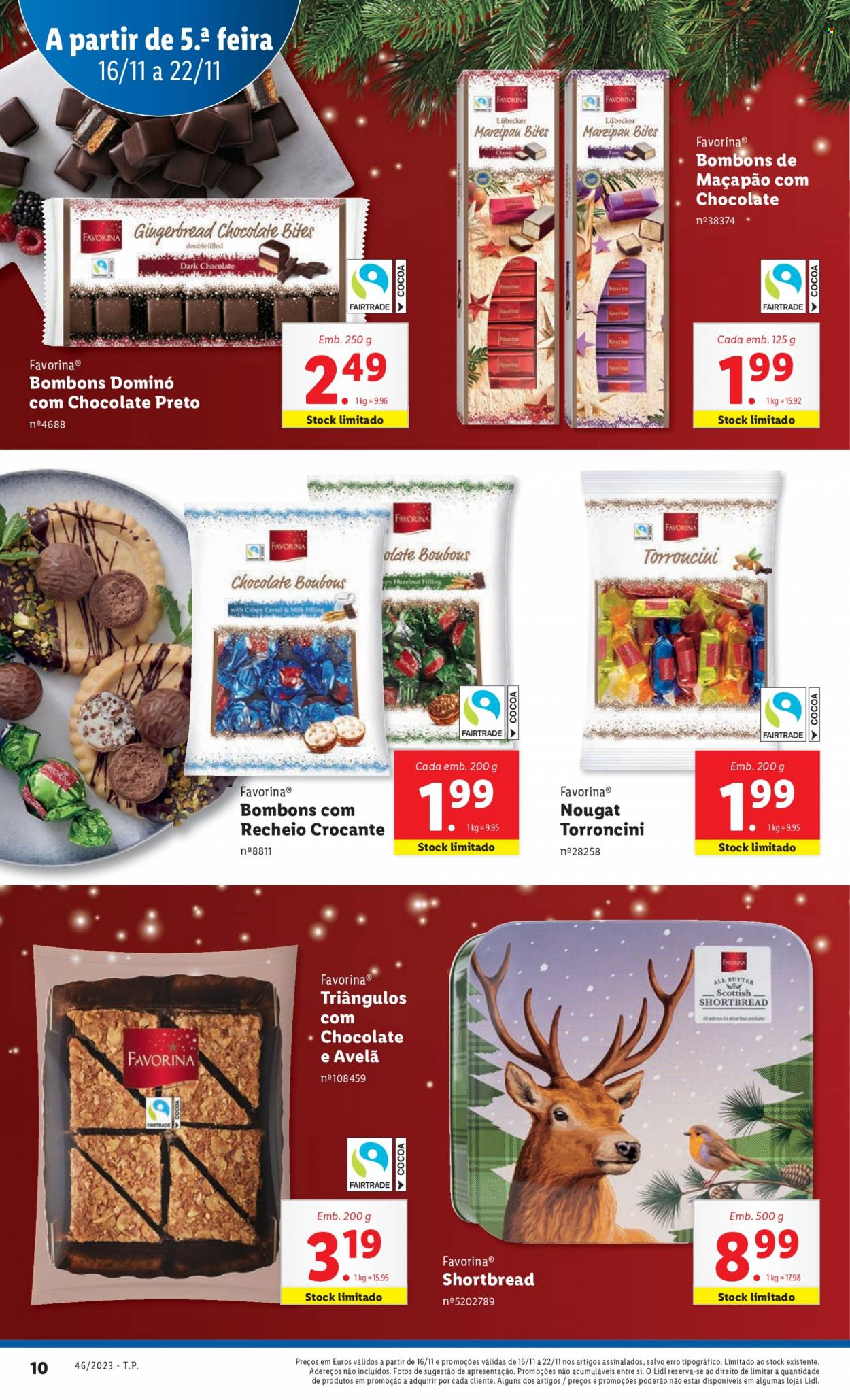 Folheto Lidl - 16.11.2023 - 22.11.2023. Página 32