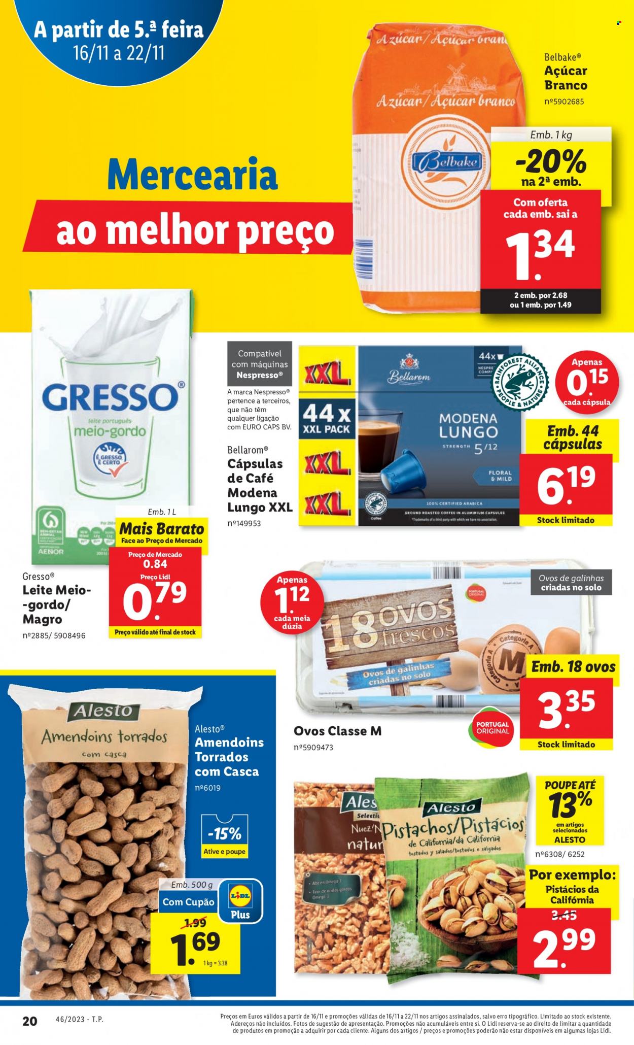 Folheto Lidl - 16.11.2023 - 22.11.2023. Página 42