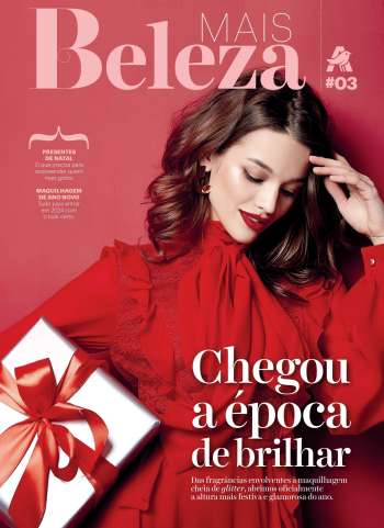 Folheto Auchan - 13.11.2023 - 31.12.2023.