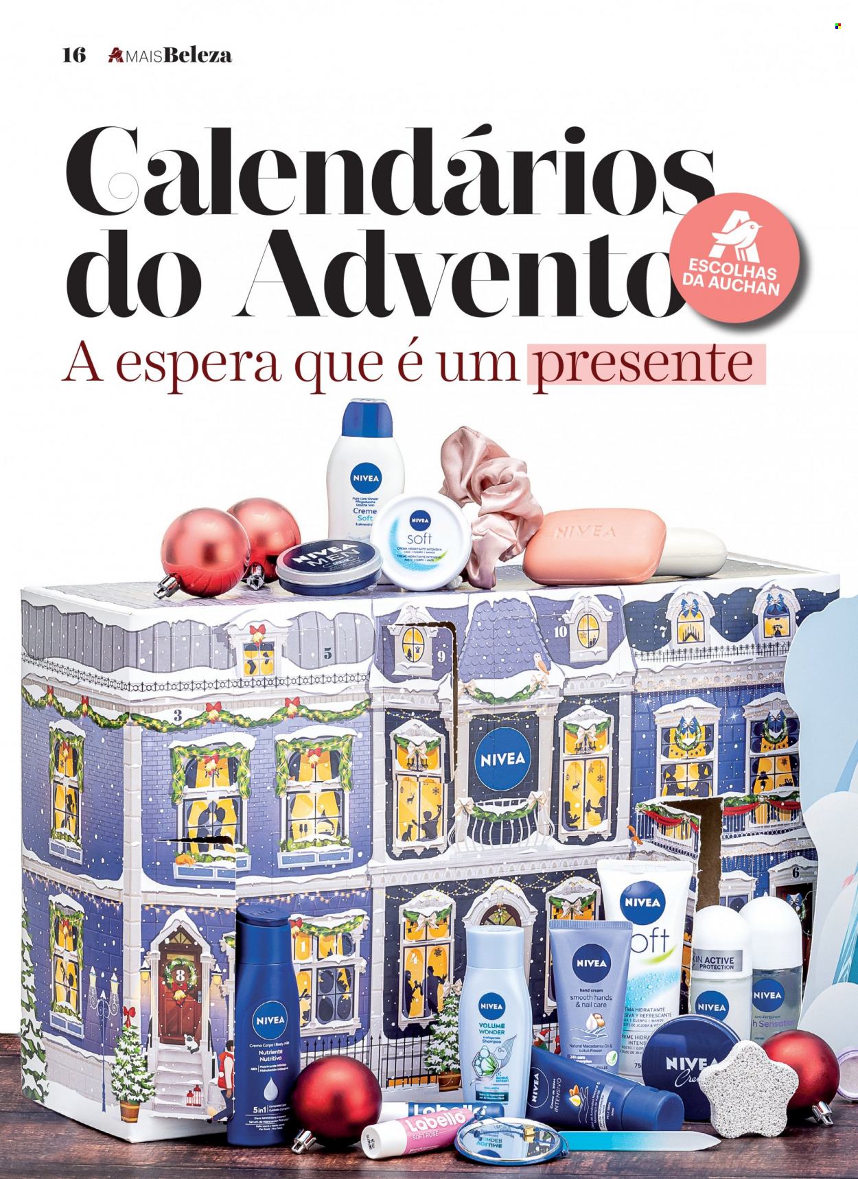 Folheto Auchan - 13.11.2023 - 31.12.2023. Página 16